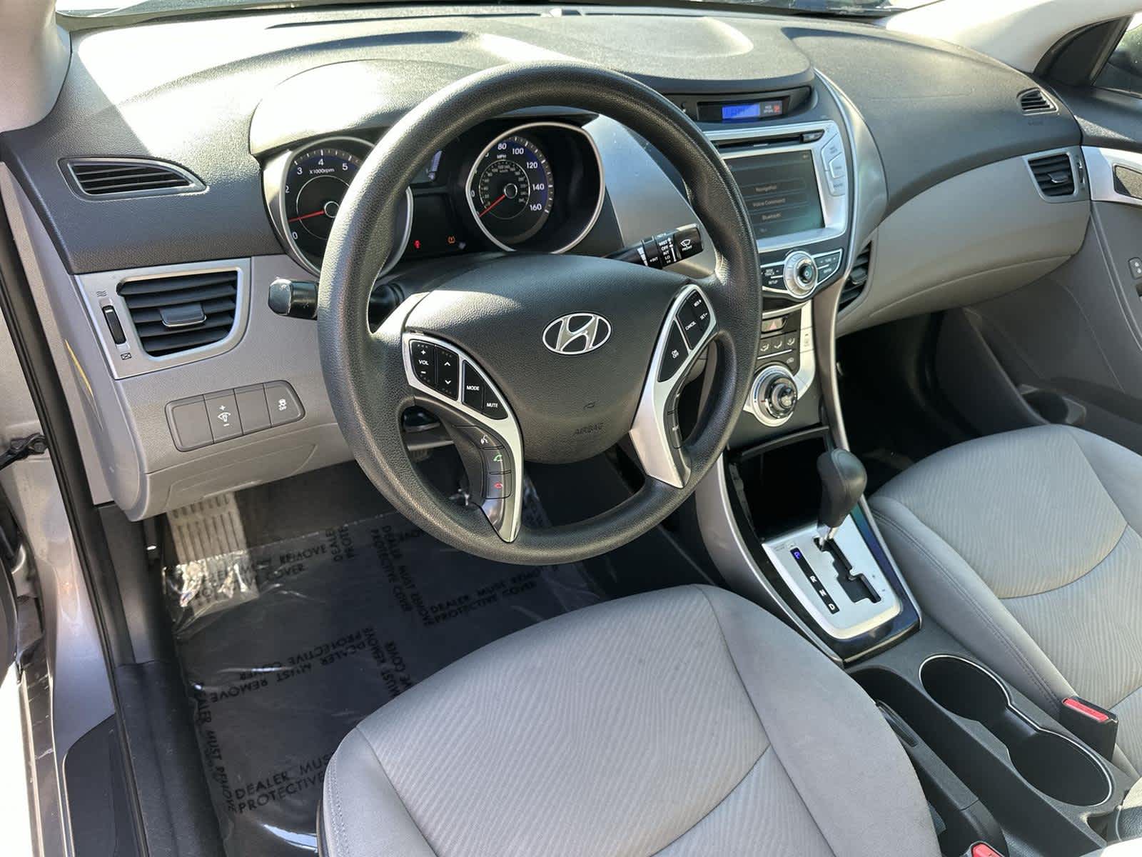 Thumbnail: 2011 Hyundai Elantra - 2