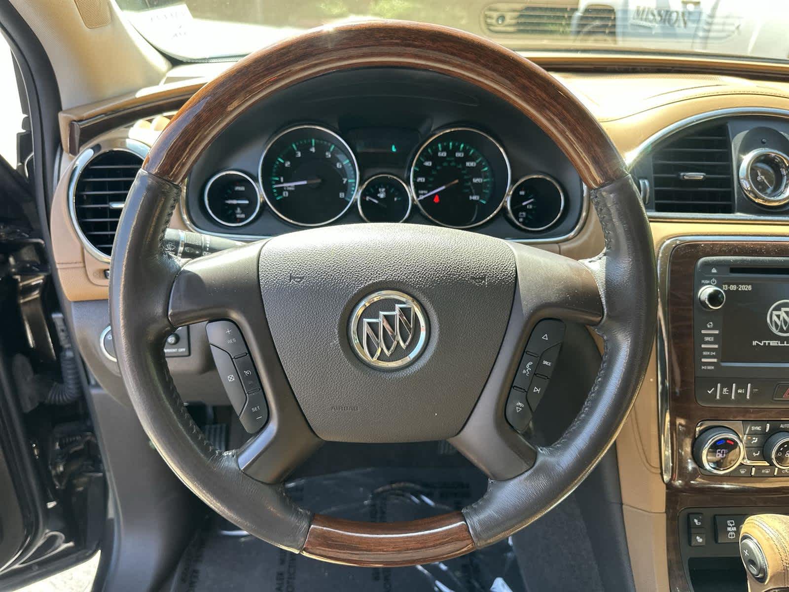 Thumbnail: 2013 Buick Enclave - 15