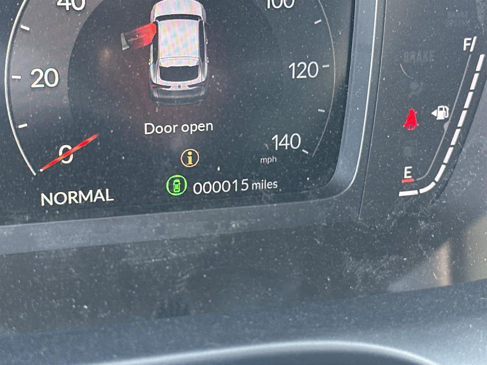 Thumbnail: 2025 Acura ADX - 17