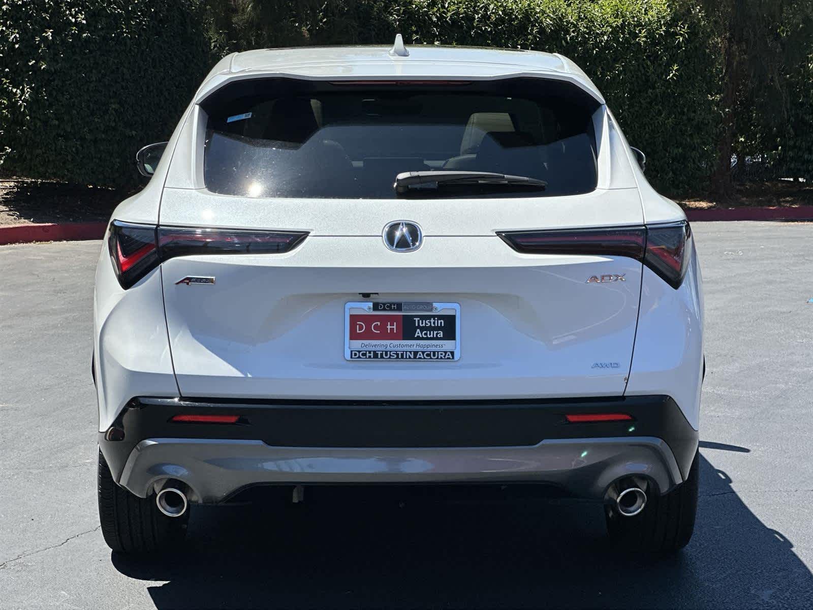 Thumbnail: 2025 Acura ADX - 6