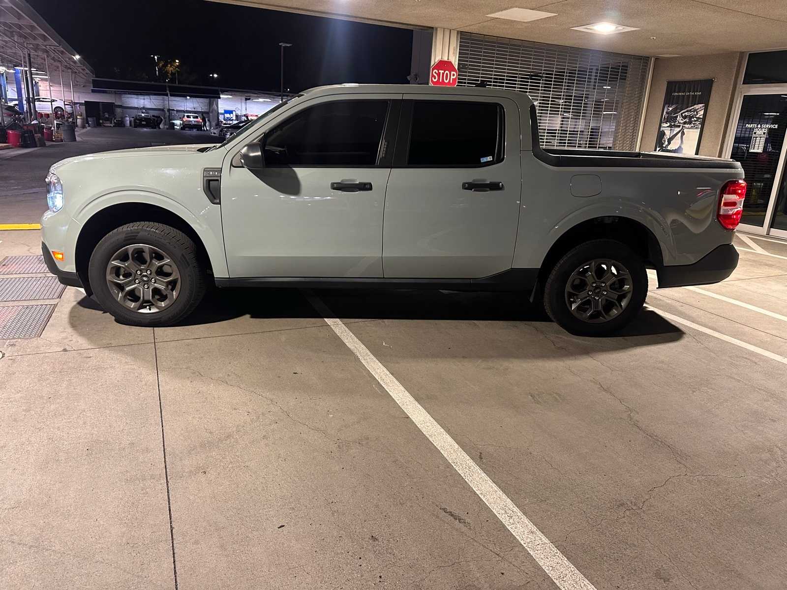 Thumbnail: 2023 Ford Maverick - 2