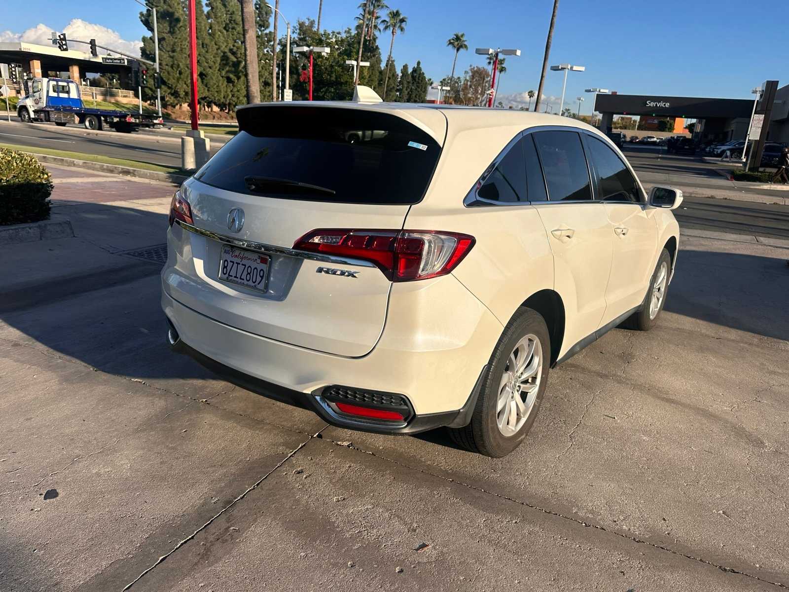 Thumbnail: 2017 Acura RDX - 5