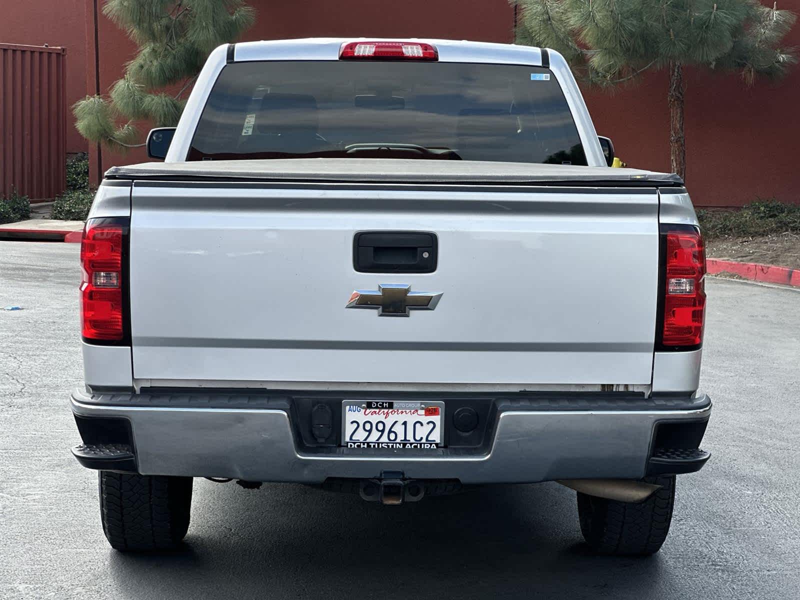 Thumbnail: 2016 Chevrolet Silverado 1500 - 5