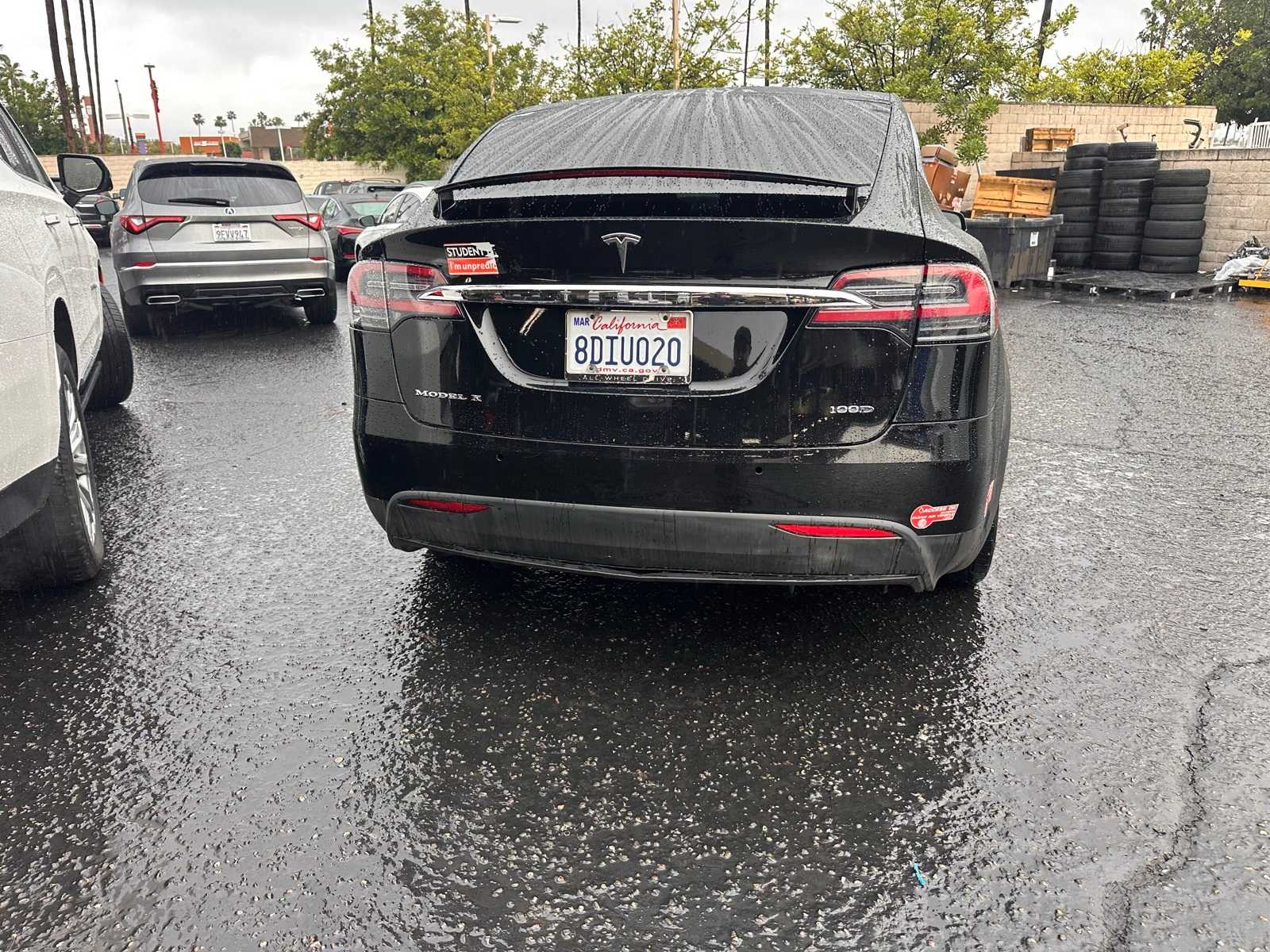 Thumbnail: 2018 Tesla Model X - 4