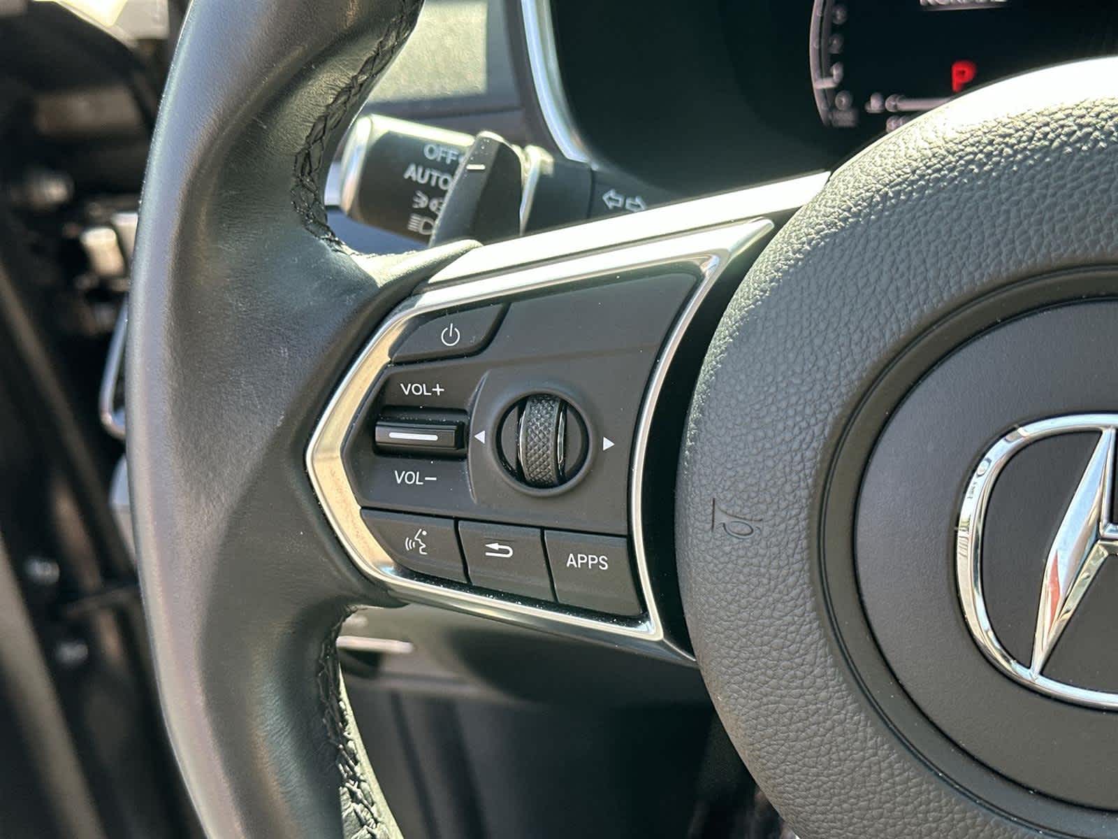 Thumbnail: 2024 Acura MDX - 24