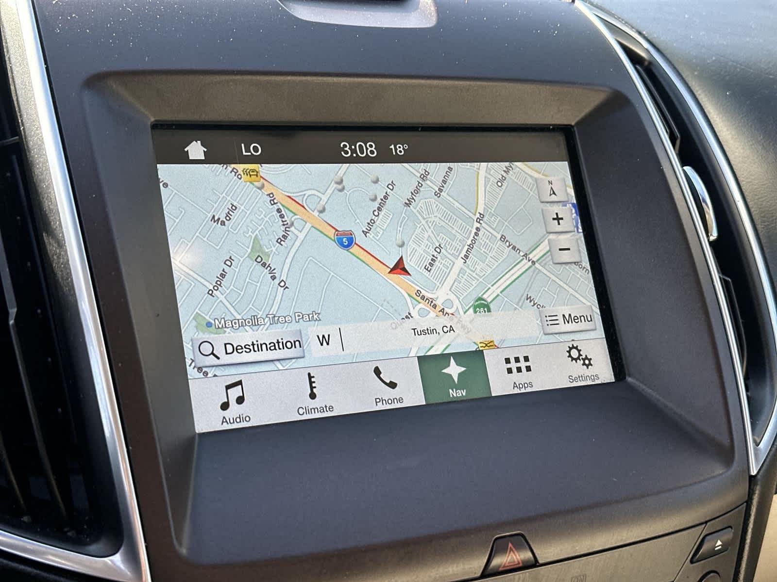 Thumbnail: 2016 Ford Edge - 17