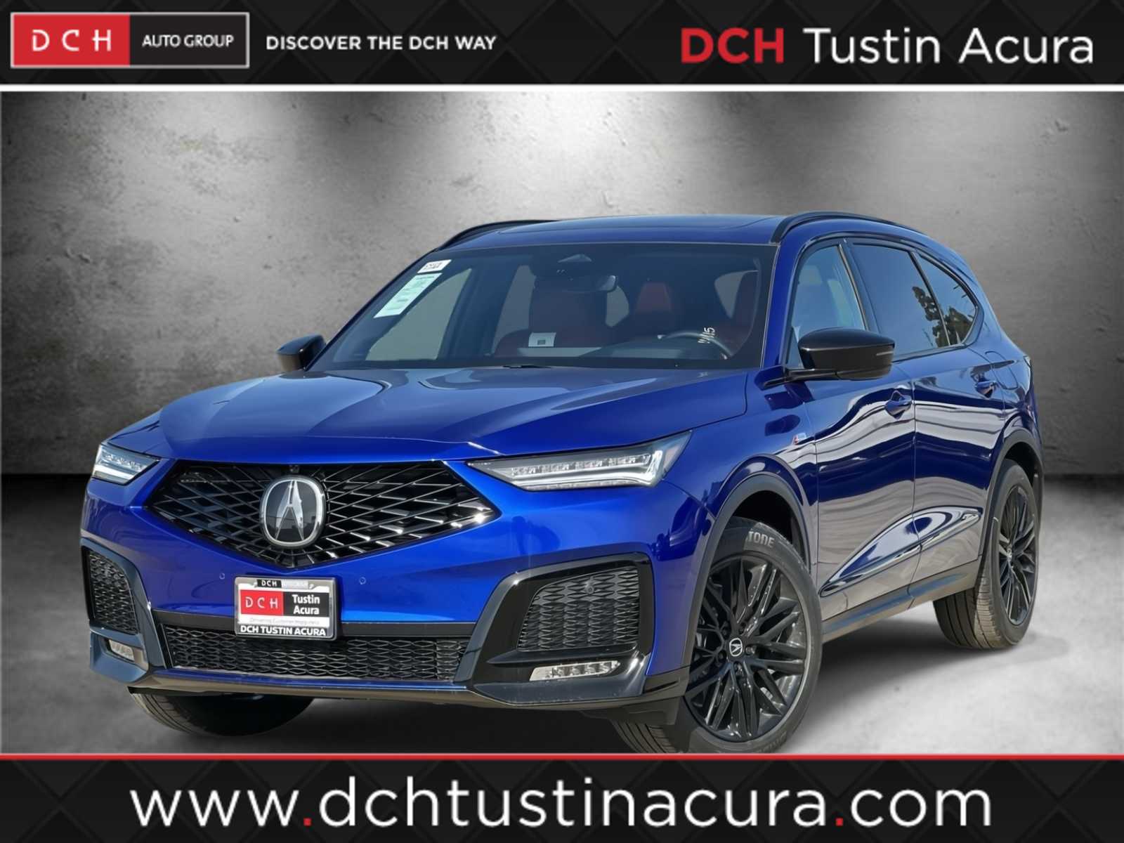 Thumbnail: 2025 Acura ADX - 1