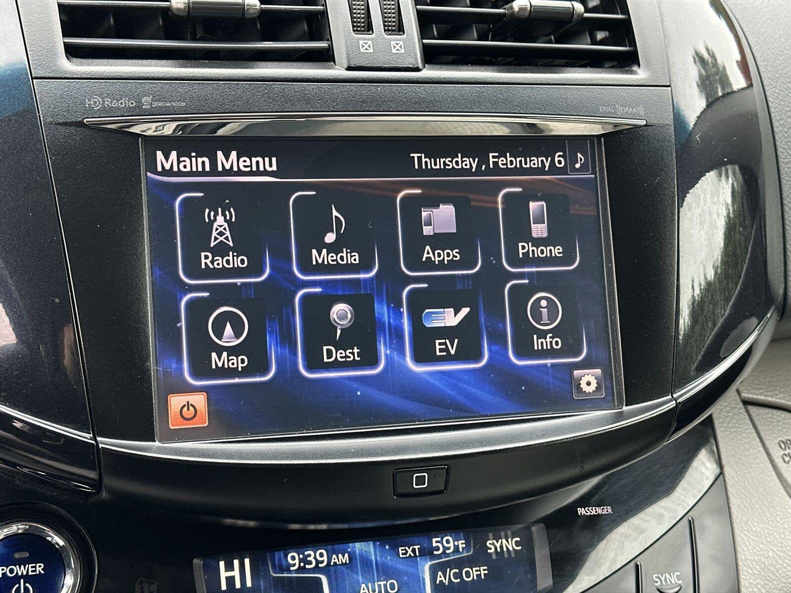 2012 Toyota RAV4 EV 31