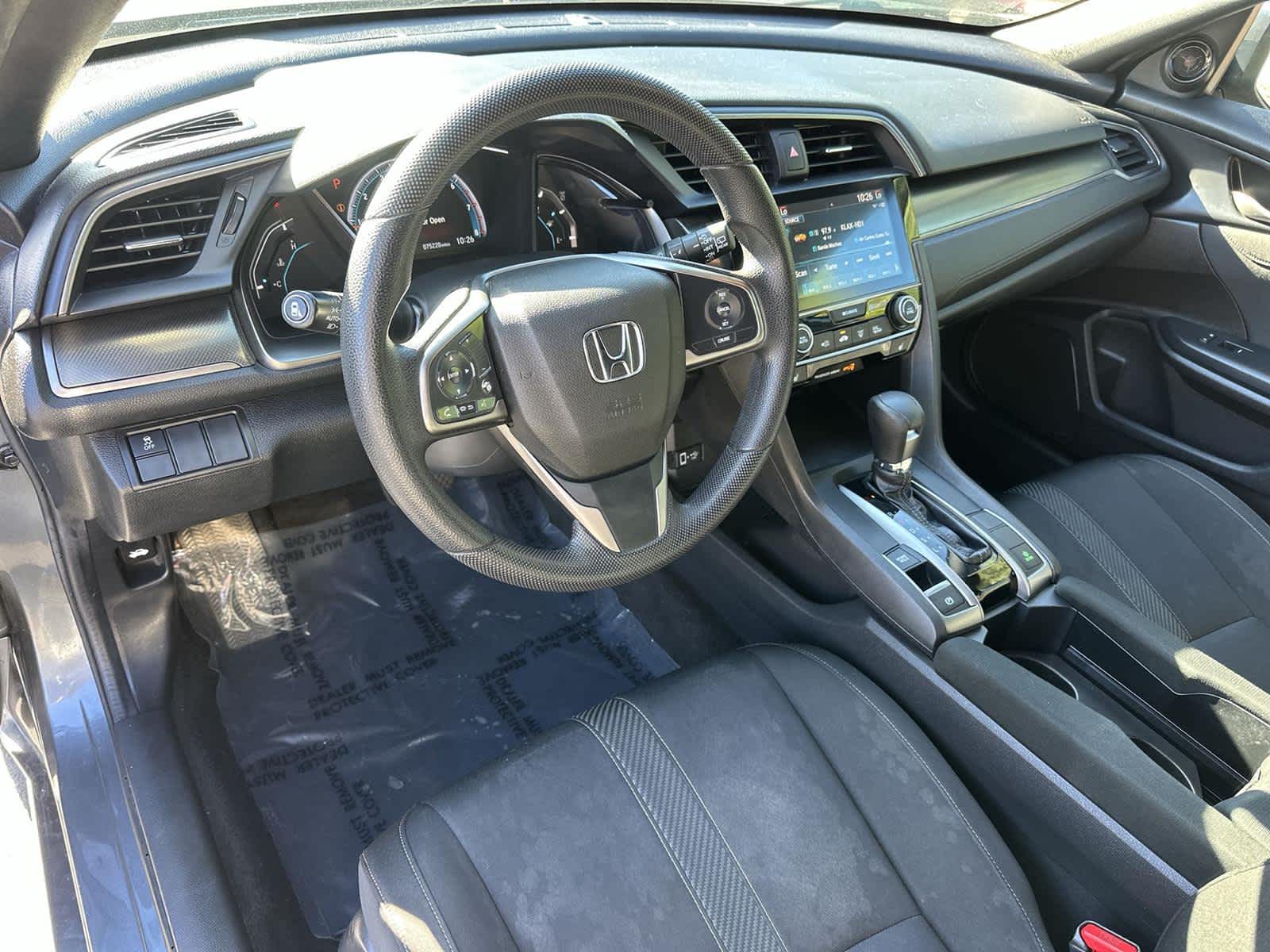 Thumbnail: 2018 Honda Civic - 2