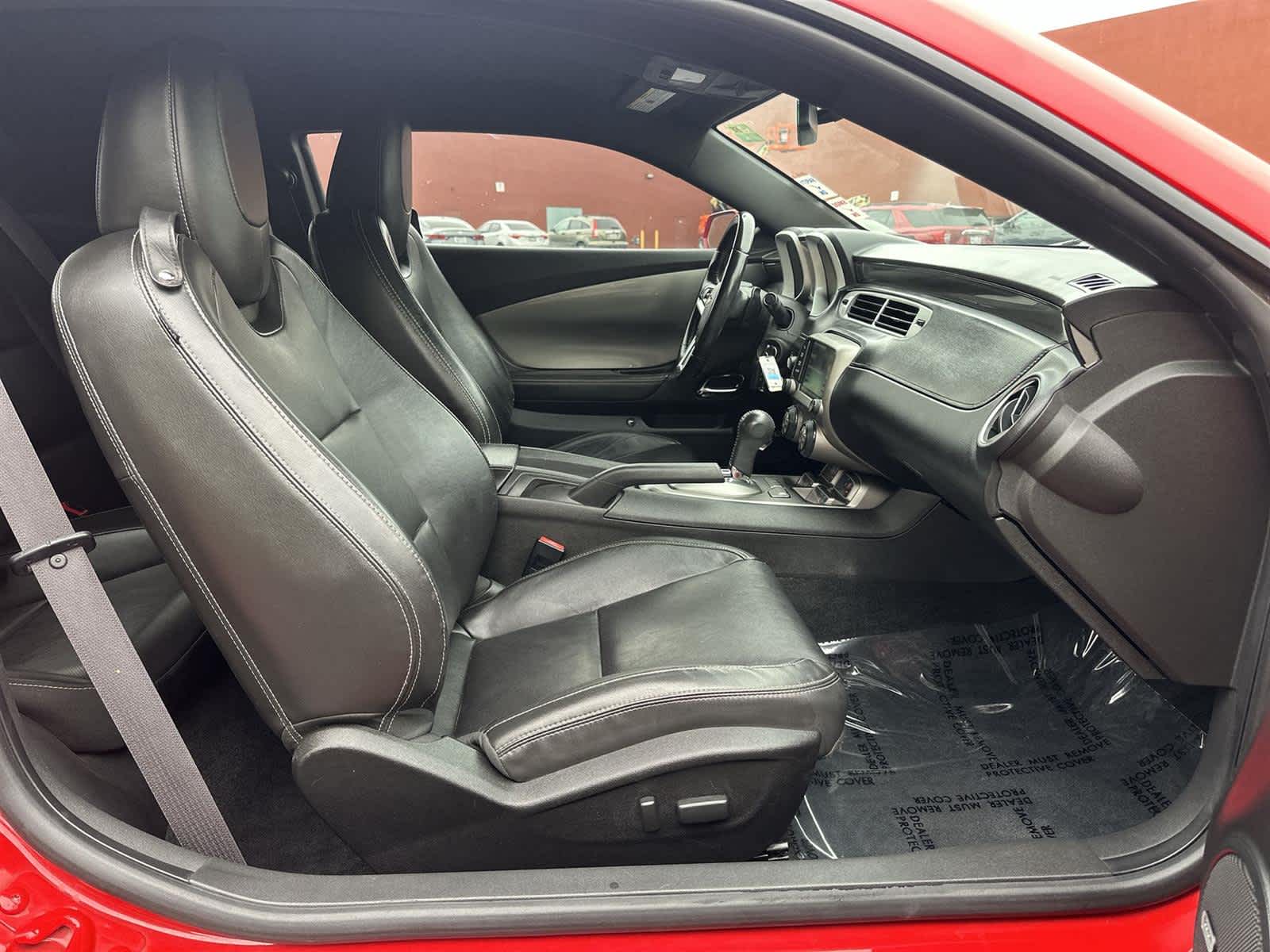 Thumbnail: 2015 Chevrolet Camaro - 14