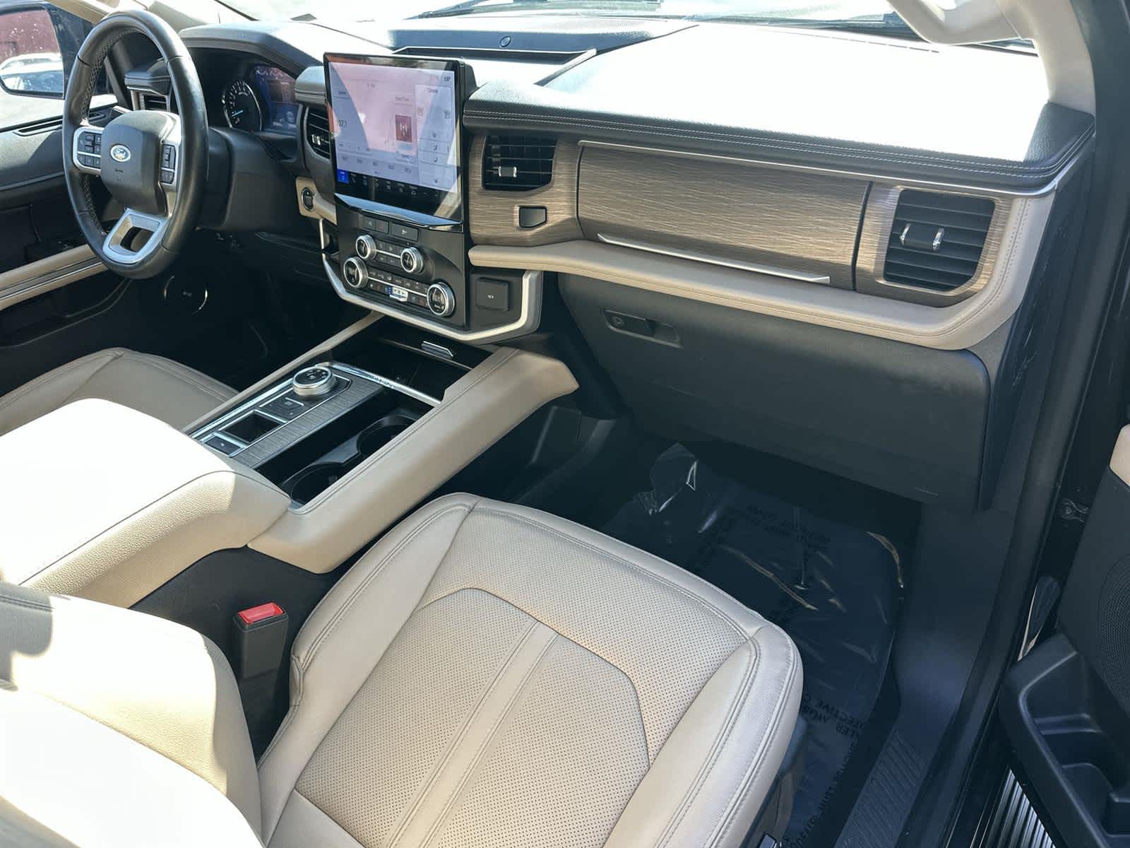 Thumbnail: 2024 Ford Expedition MAX - 12