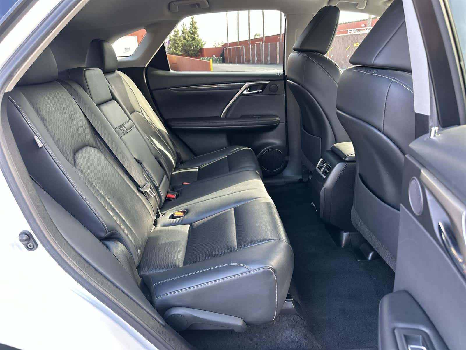 Thumbnail: 2020 Lexus RX - 13