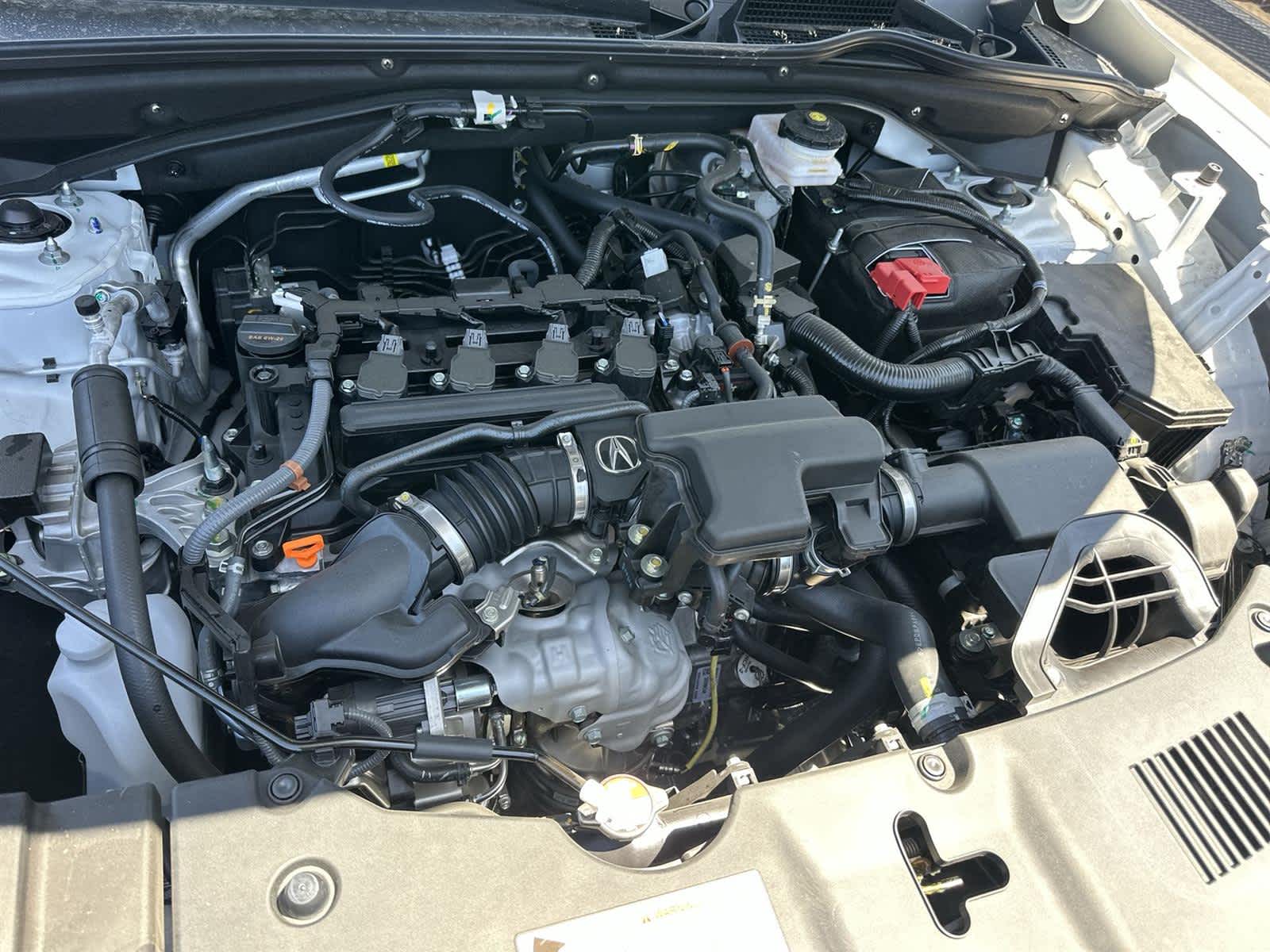 Thumbnail: 2025 Acura ADX - 9