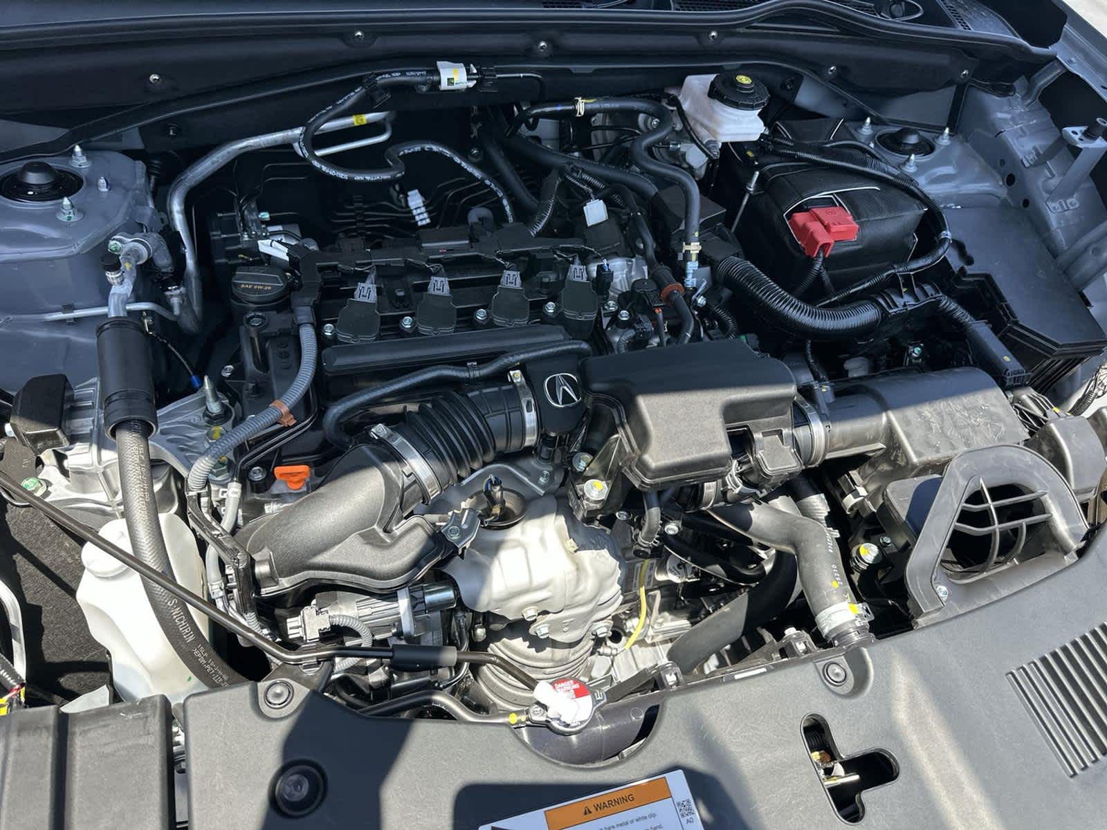 Thumbnail: 2025 Acura ADX - 9