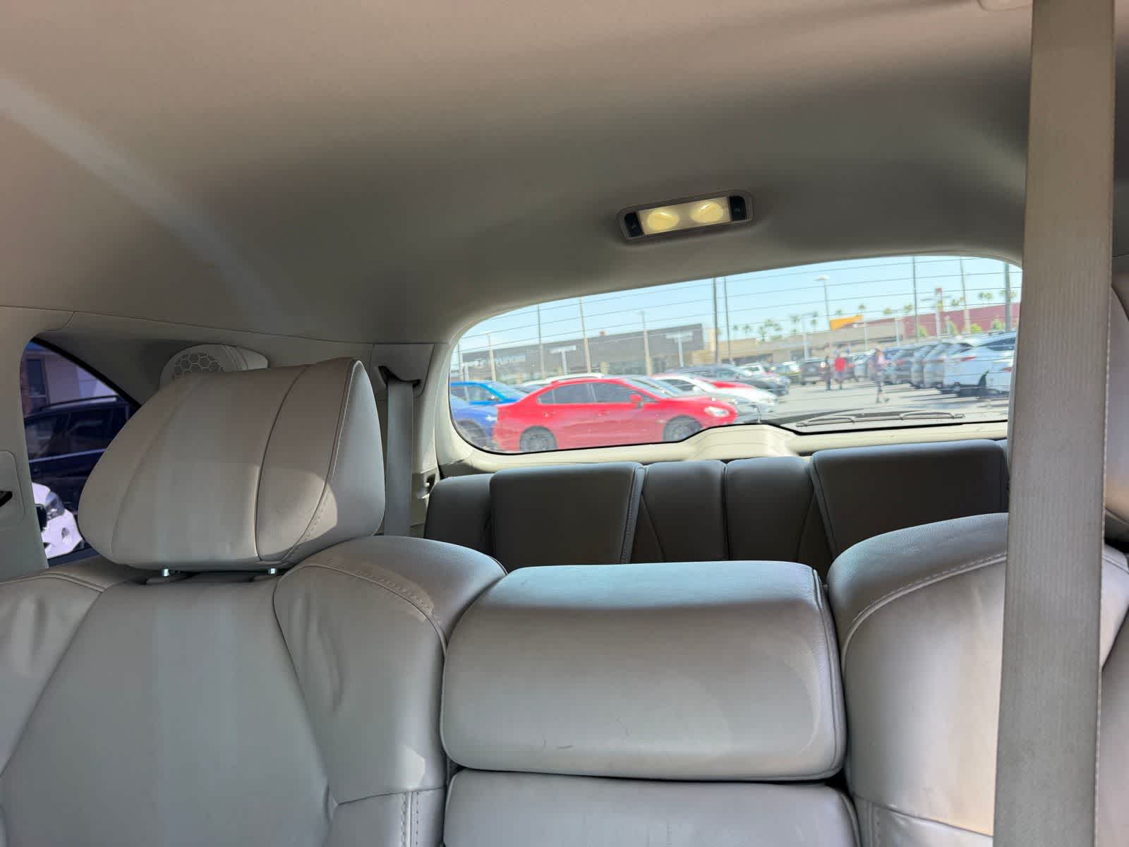 Thumbnail: 2012 Acura MDX - 20