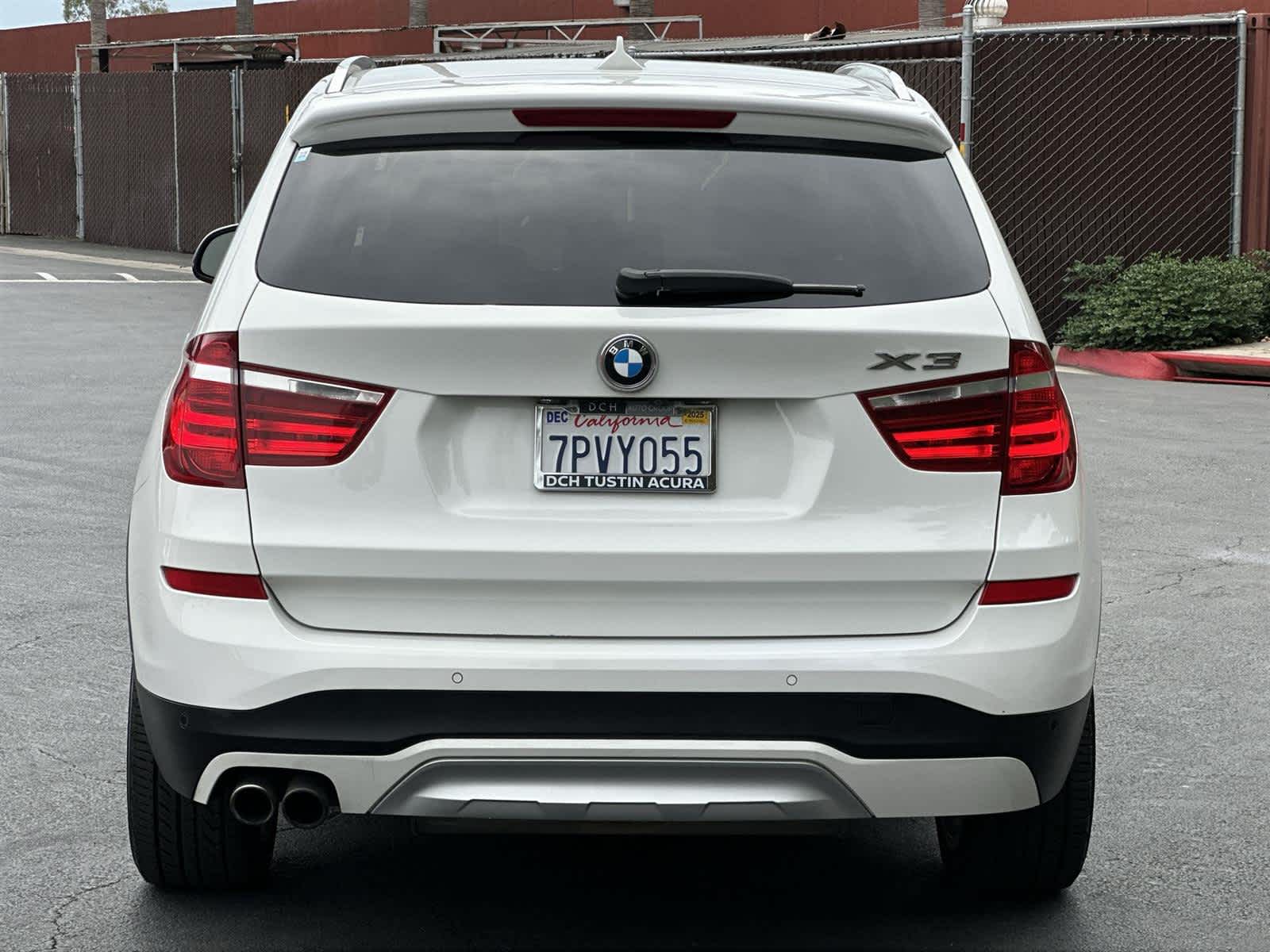 Thumbnail: 2016 BMW X3 - 5