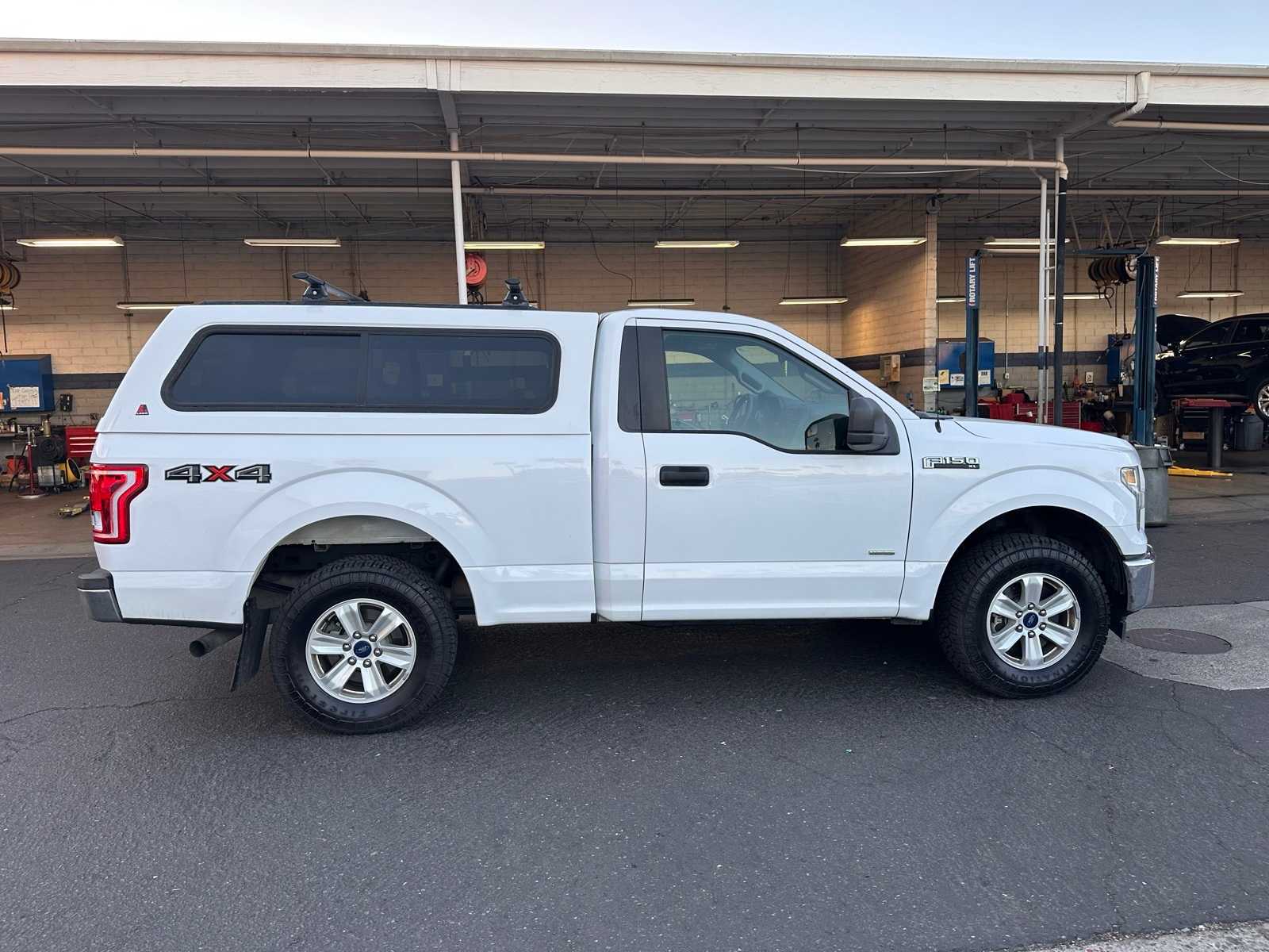 Thumbnail: 2017 Ford F-150 - 6