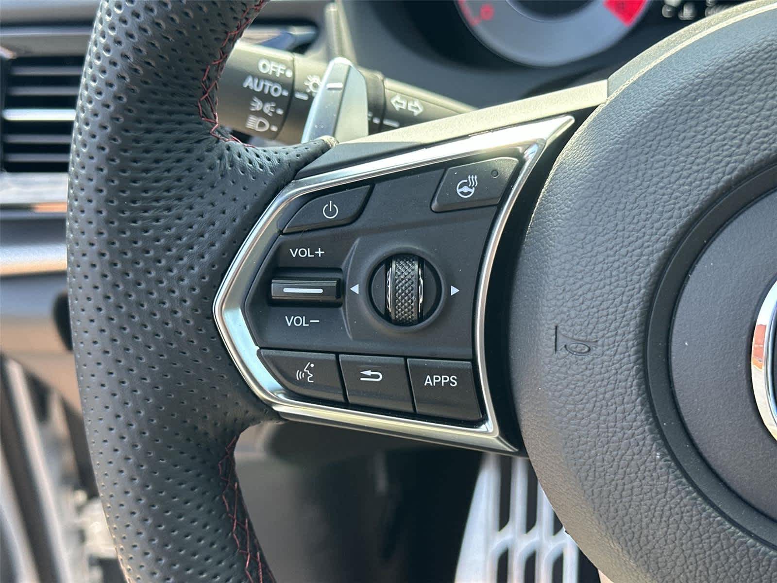 Thumbnail: 2026 Acura RDX - 23