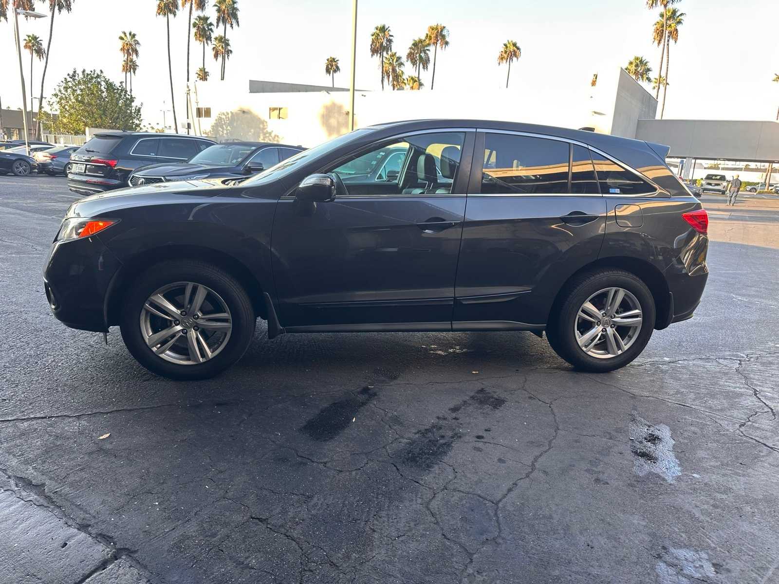 Thumbnail: 2014 Acura RDX - 2