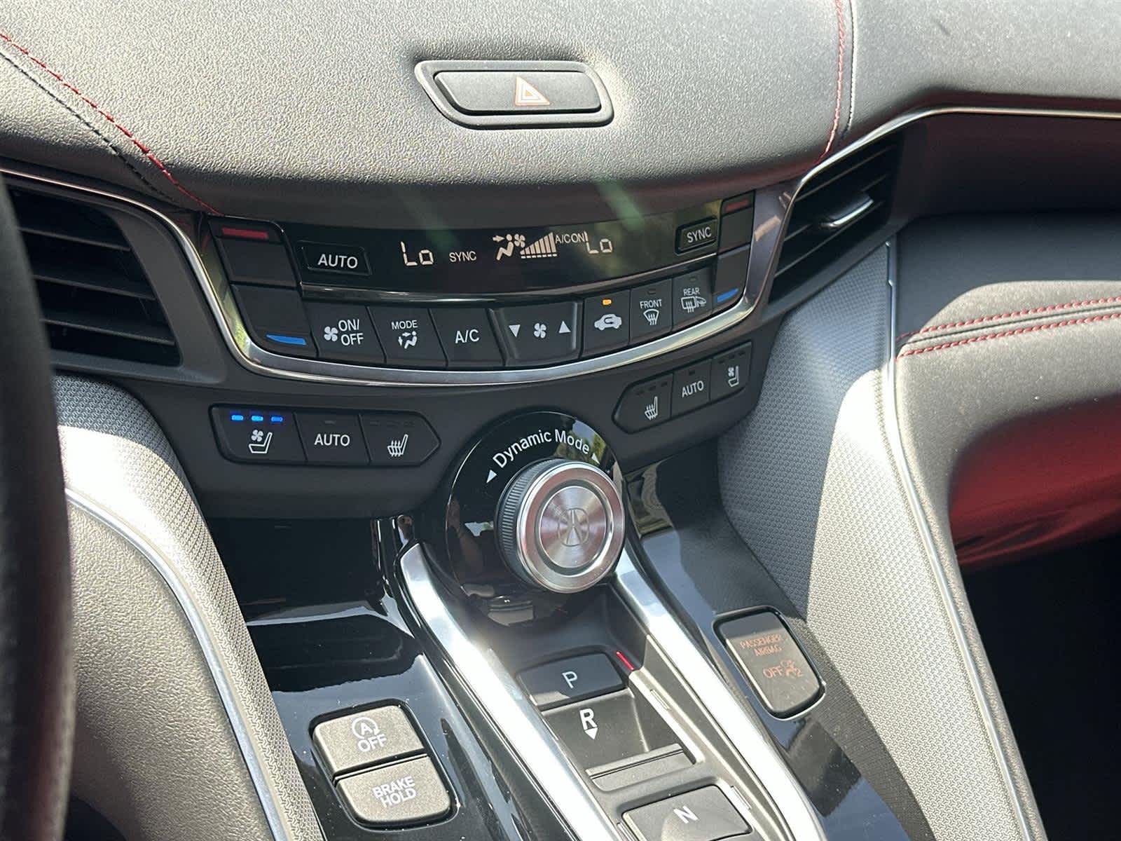 Thumbnail: 2025 Acura TLX - 27