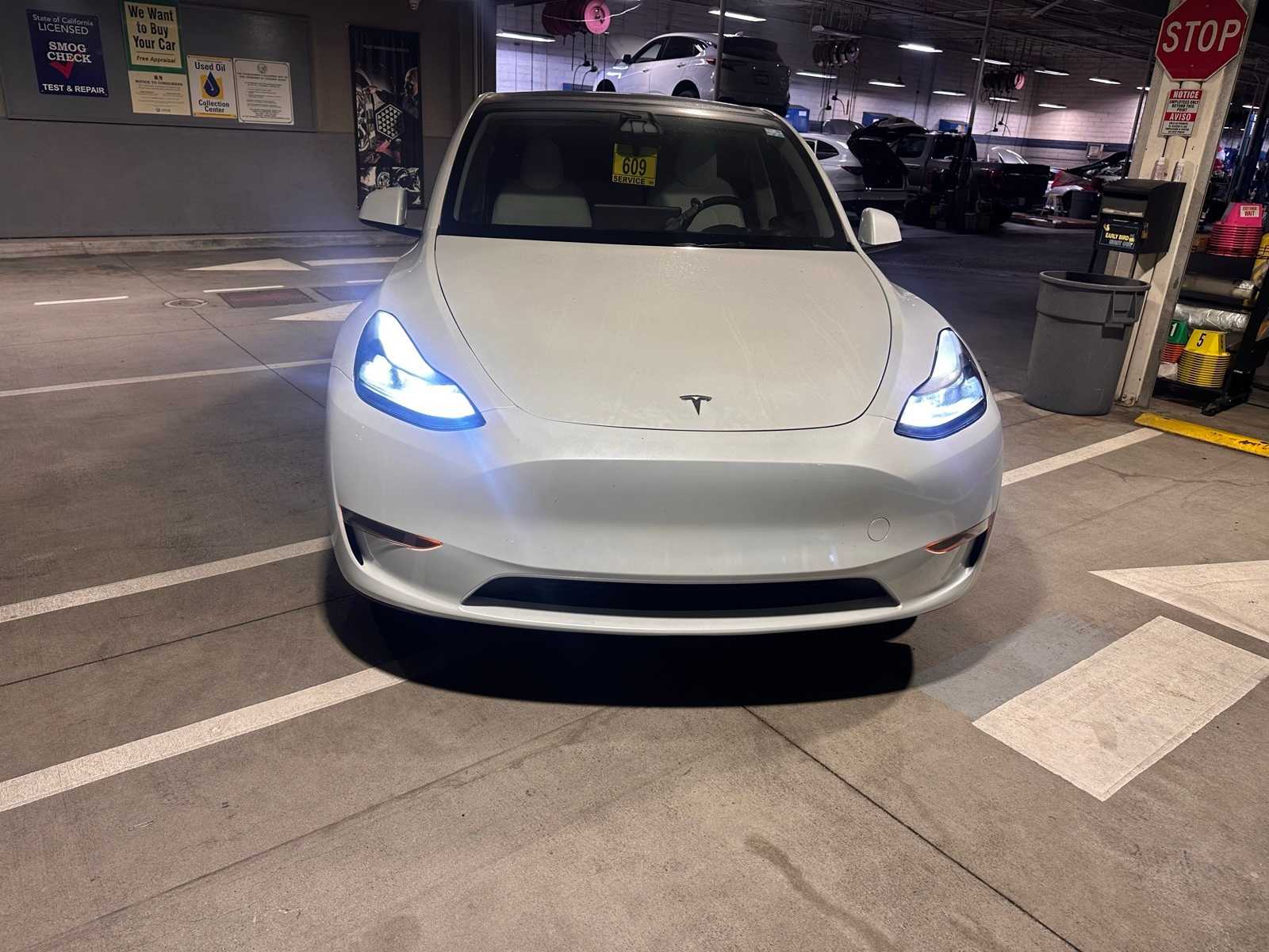 Thumbnail: 2025 Tesla Model Y - 8