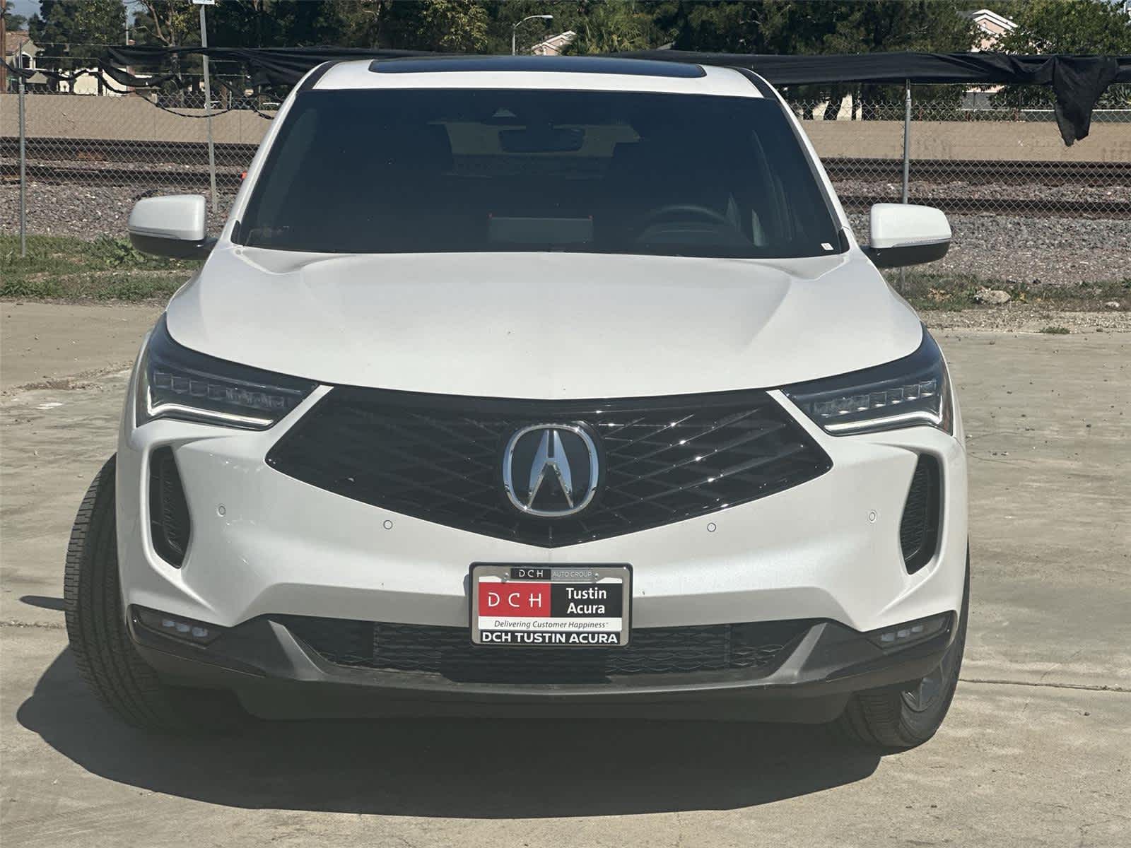 Thumbnail: 2026 Acura RDX - 6