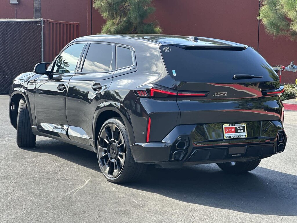 Used 2024 BMW XM SUV