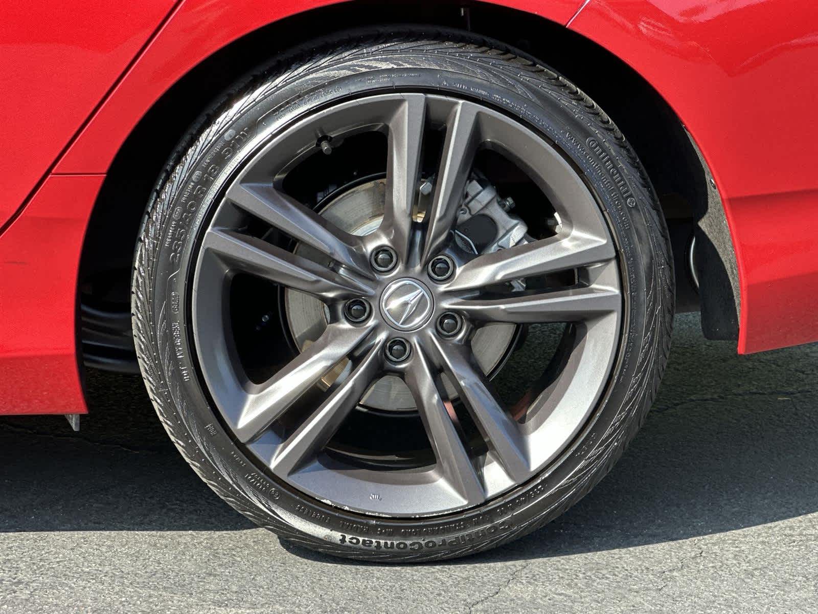 Thumbnail: 2023 Acura Integra - 8