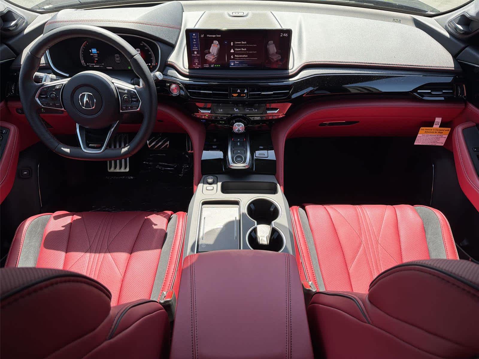 Thumbnail: 2026 Acura MDX - 11
