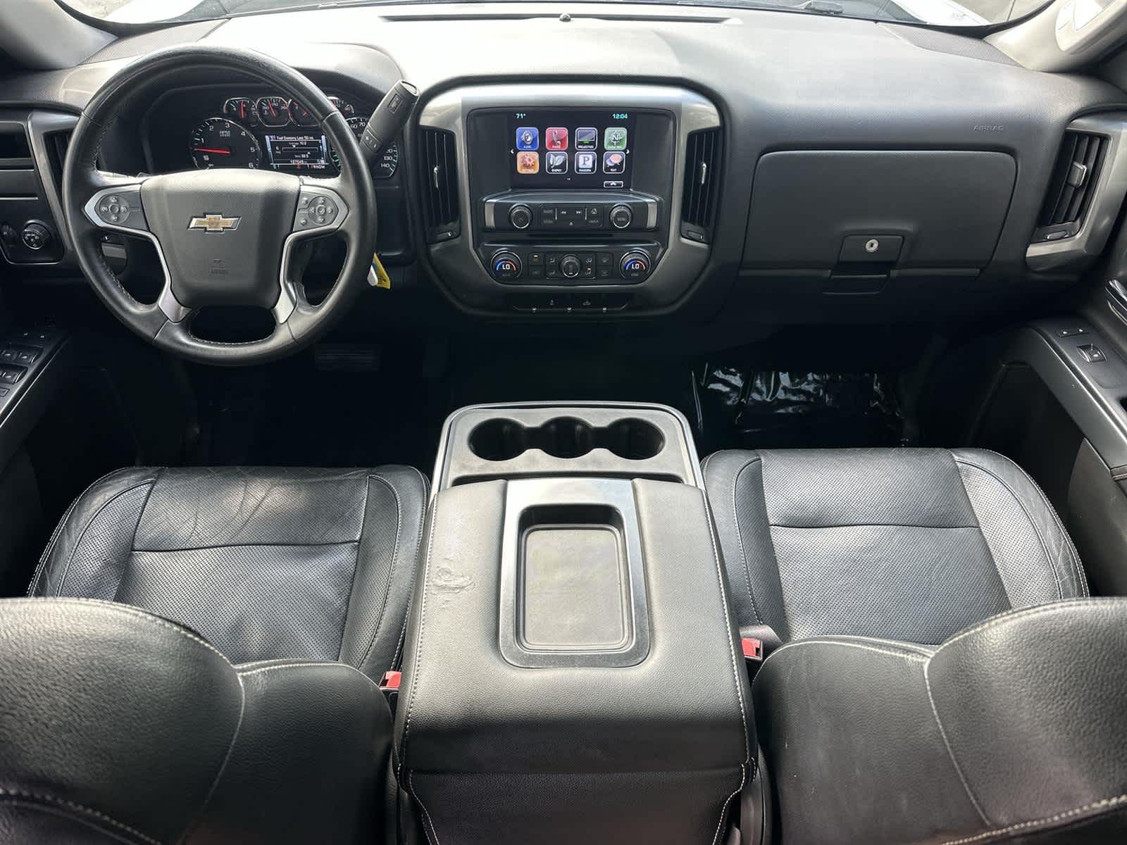 Thumbnail: 2016 Chevrolet Silverado 1500 - 10