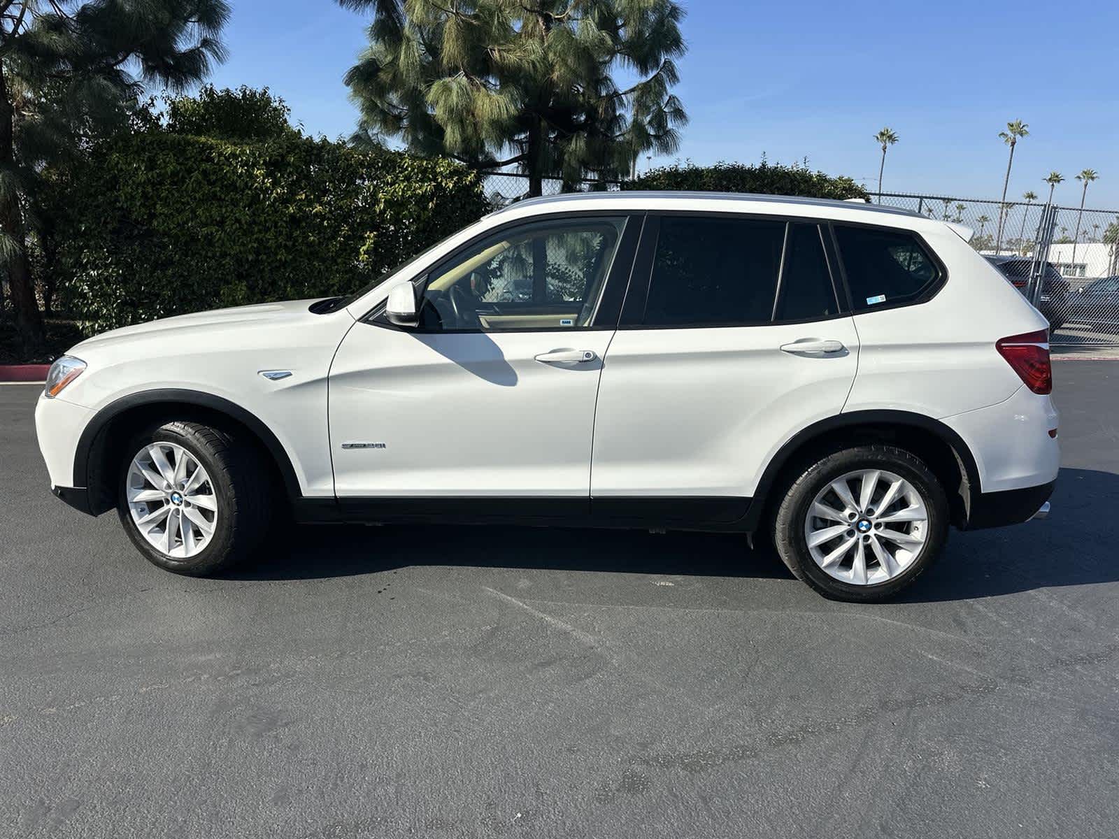 Thumbnail: 2017 BMW X3 - 3