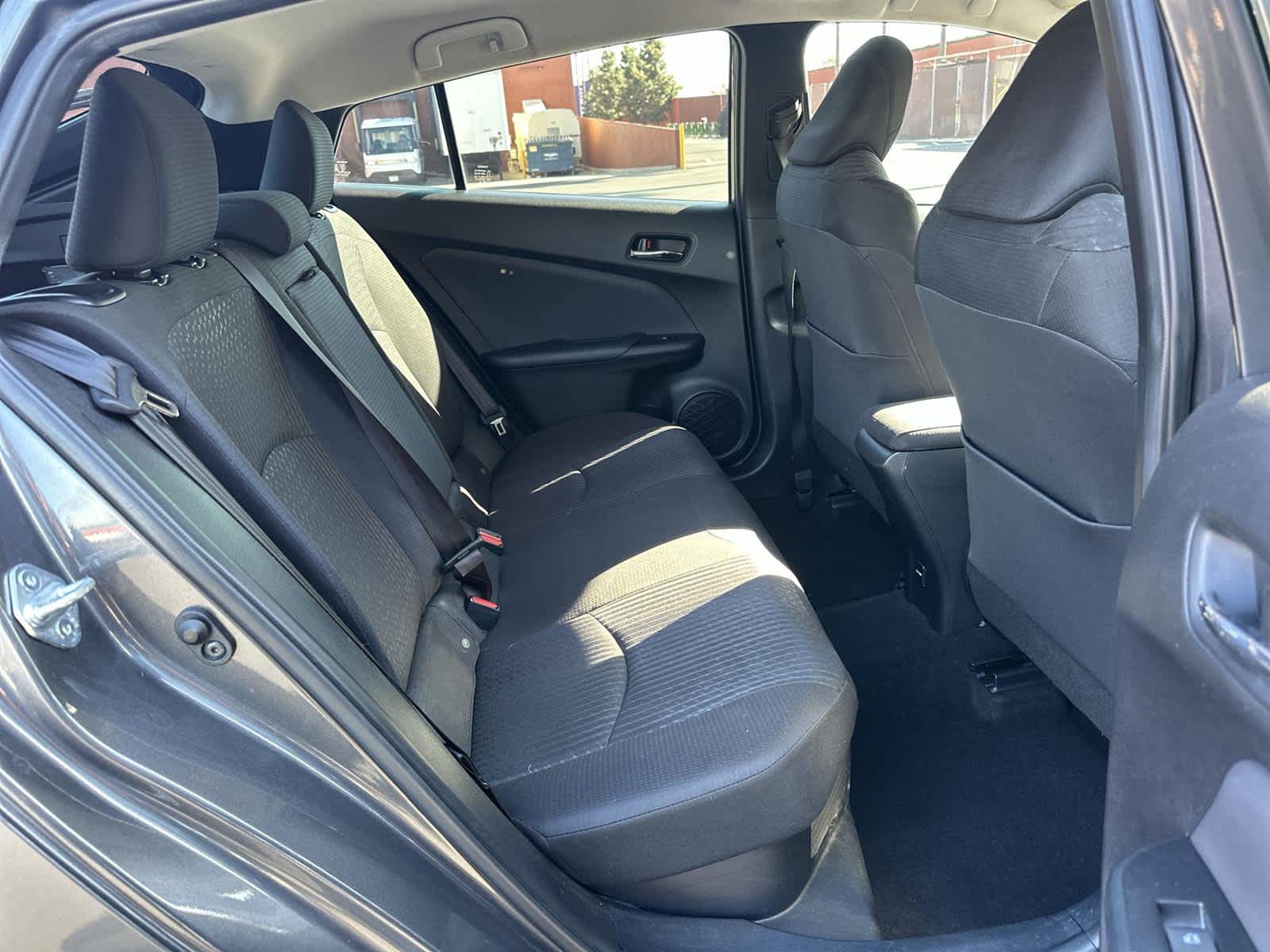 Thumbnail: 2016 Toyota Prius - 13