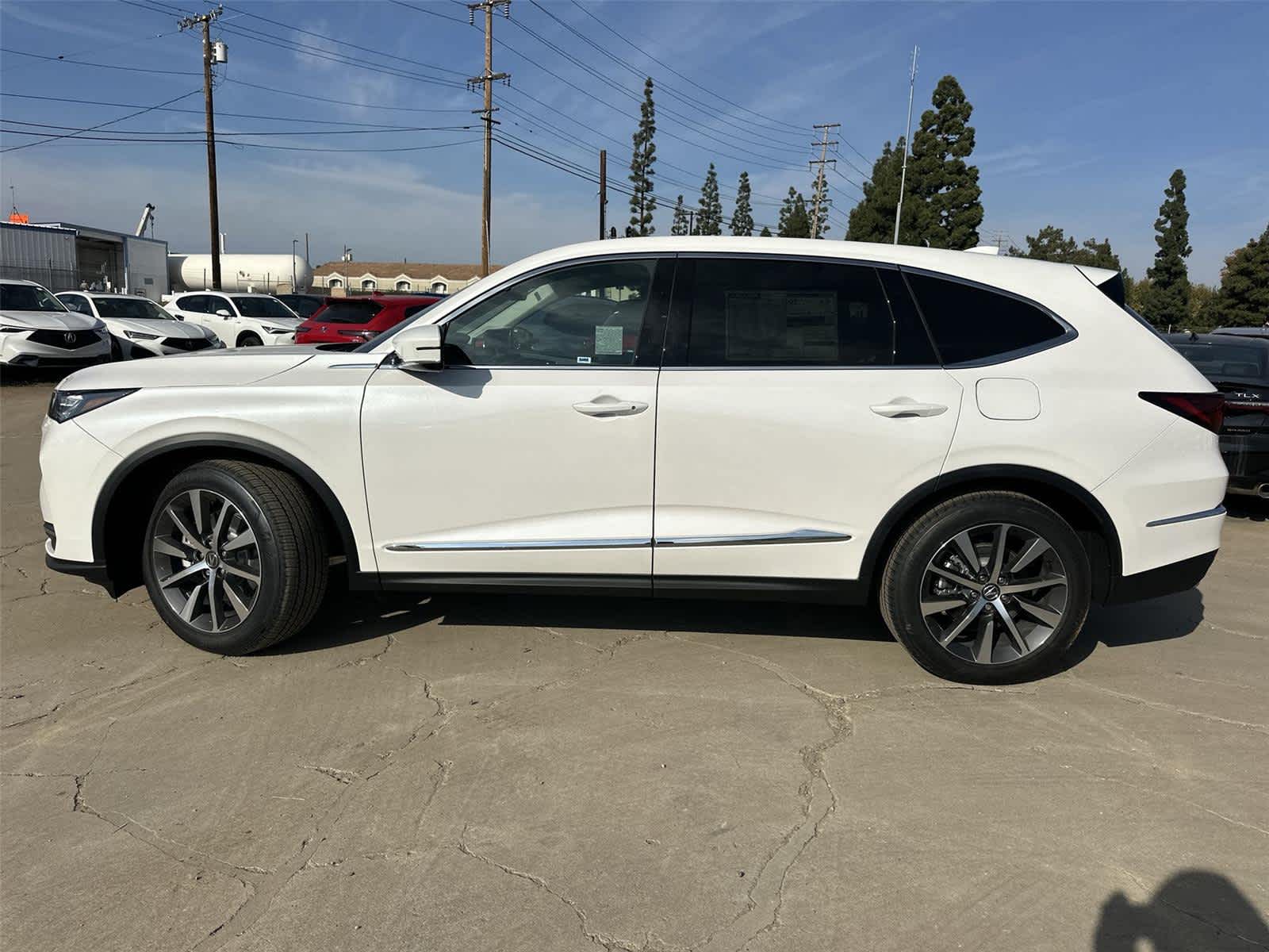 Thumbnail: 2026 Acura MDX - 3
