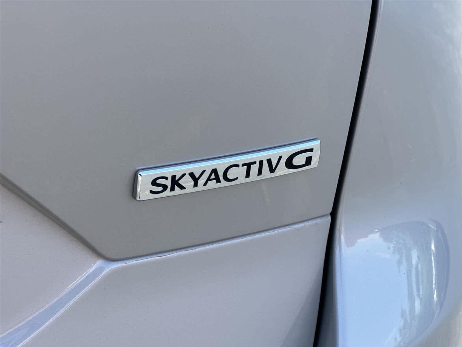 Thumbnail: 2025 Mazda CX-5 - 8
