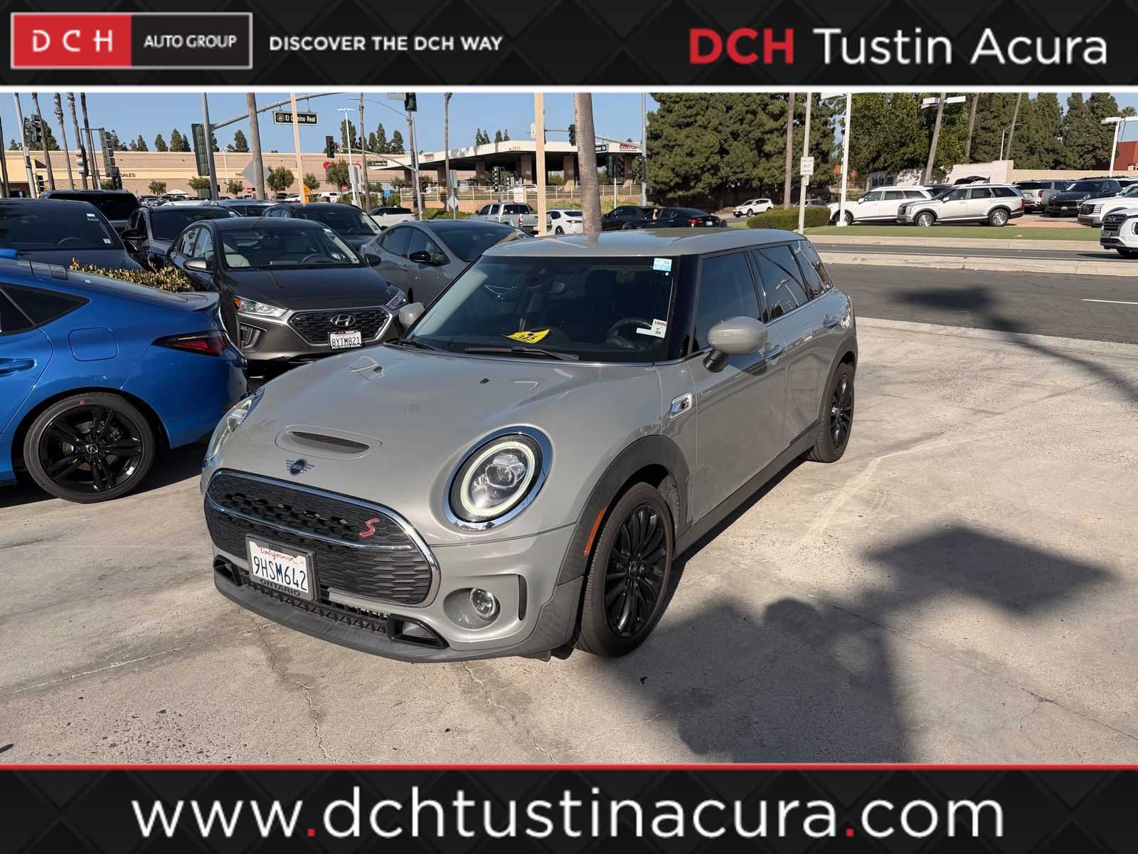 2020 MINI Cooper Clubman S -
                  Tustin, CA