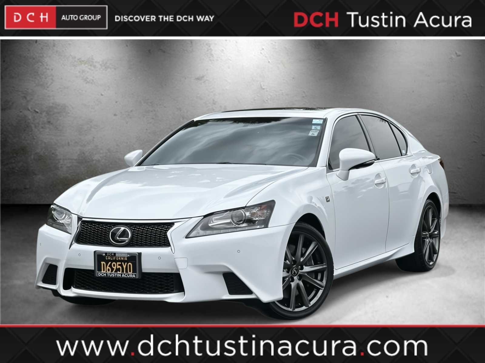 2014 Lexus GS 350 -
                  Tustin, CA