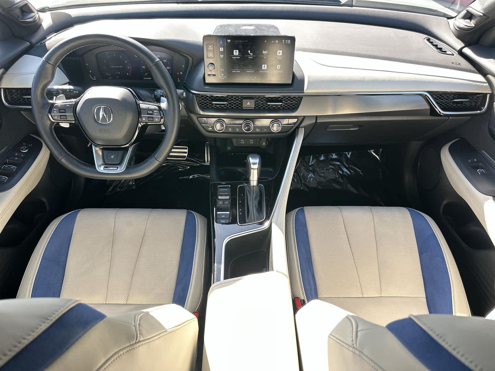 Thumbnail: 2025 Acura ADX - 10