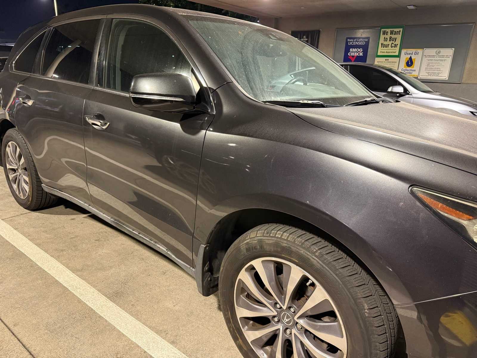 Thumbnail: 2014 Acura MDX - 6