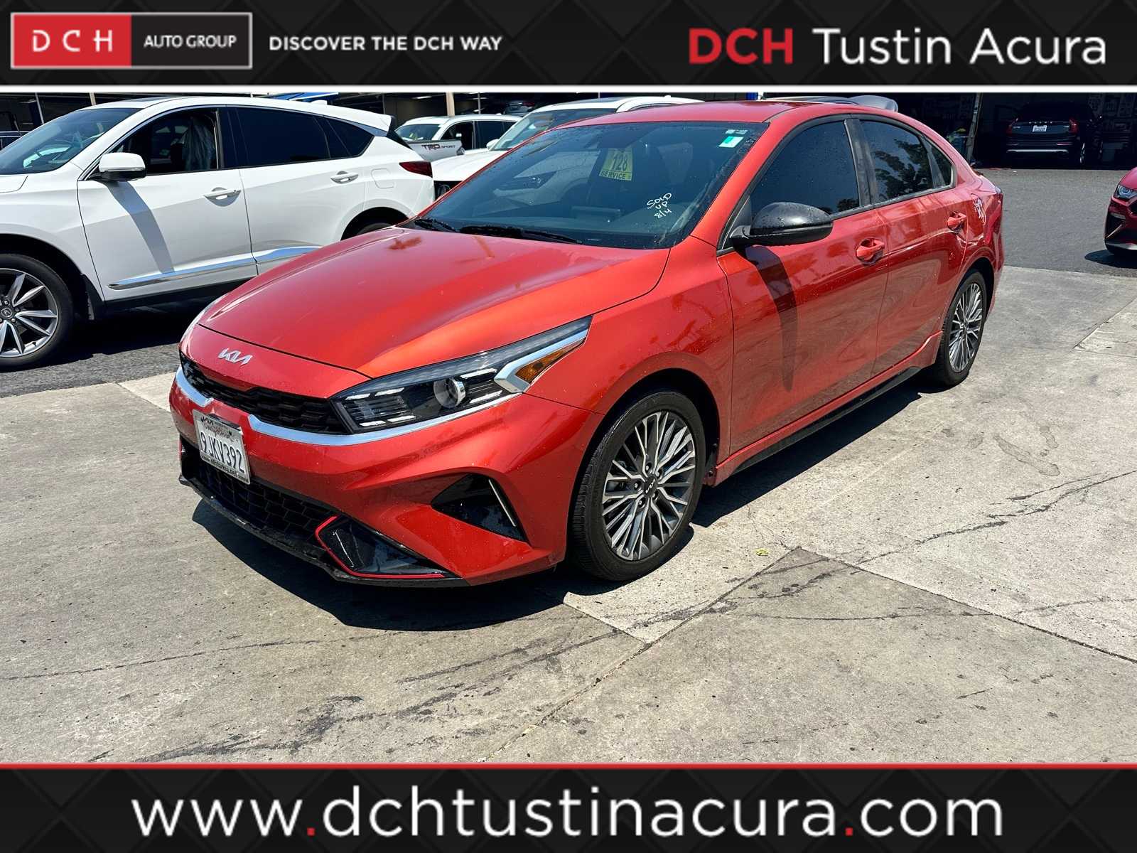 Thumbnail: 2023 Kia Forte - 1