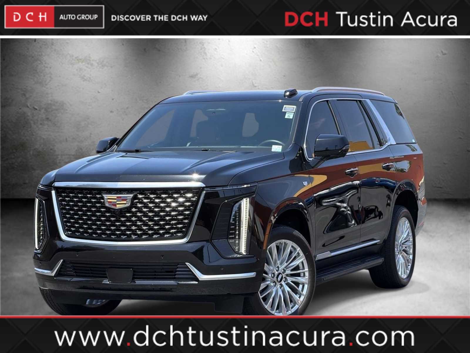 2025 Cadillac Escalade