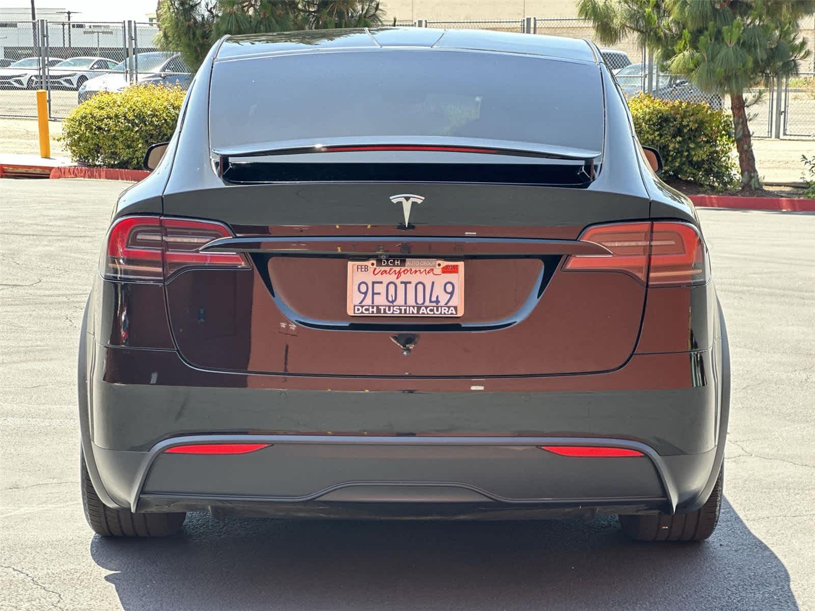 Thumbnail: 2023 Tesla Model X - 6