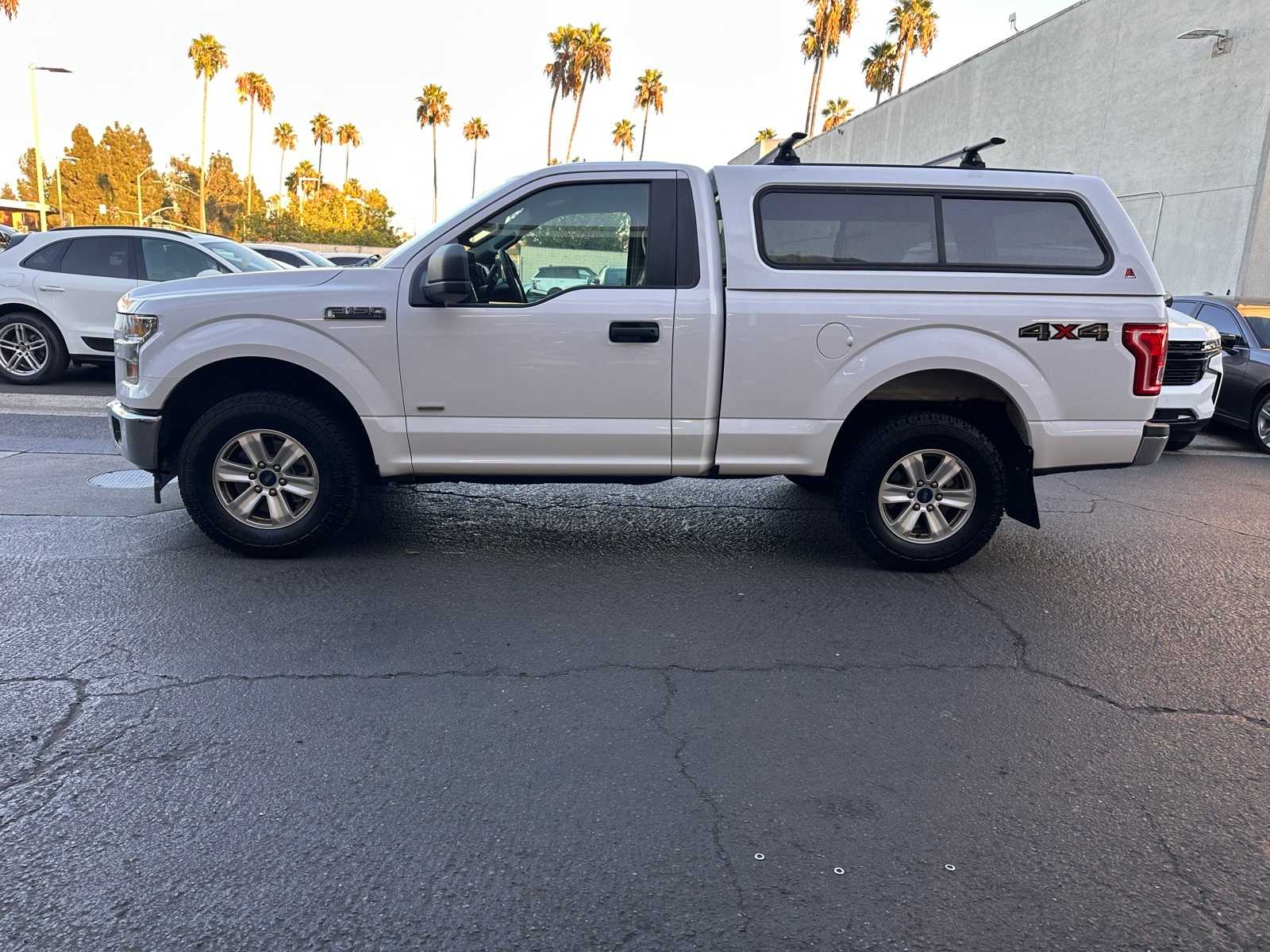 Thumbnail: 2017 Ford F-150 - 2