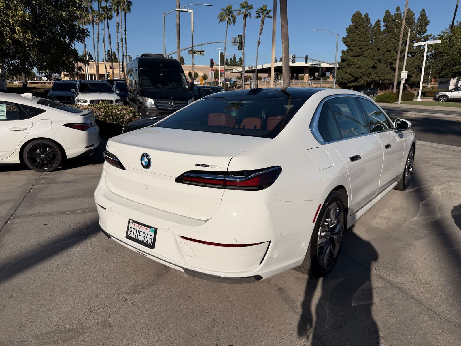 Thumbnail: 2025 BMW i7 - 5