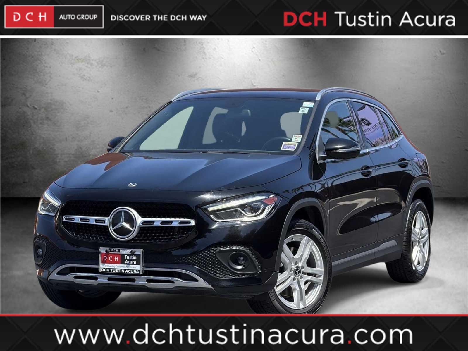2023 Mercedes-Benz GLA