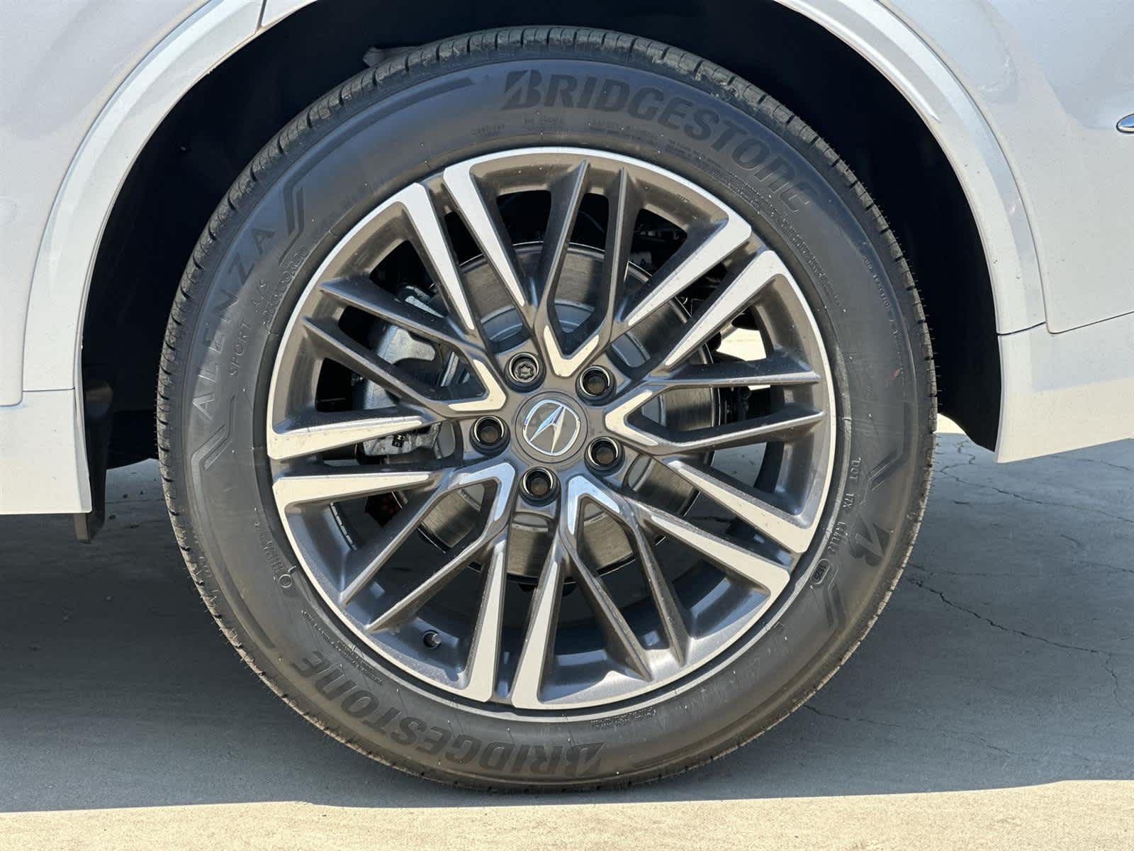 Thumbnail: 2026 Acura MDX - 8