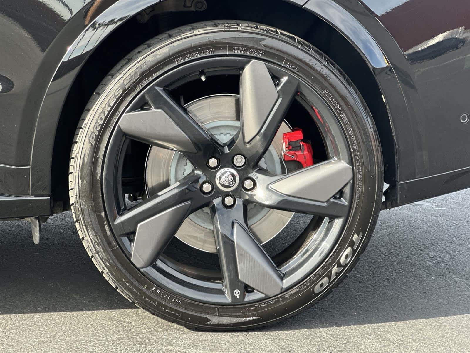 Thumbnail: 2024 Jaguar F-Pace - 8