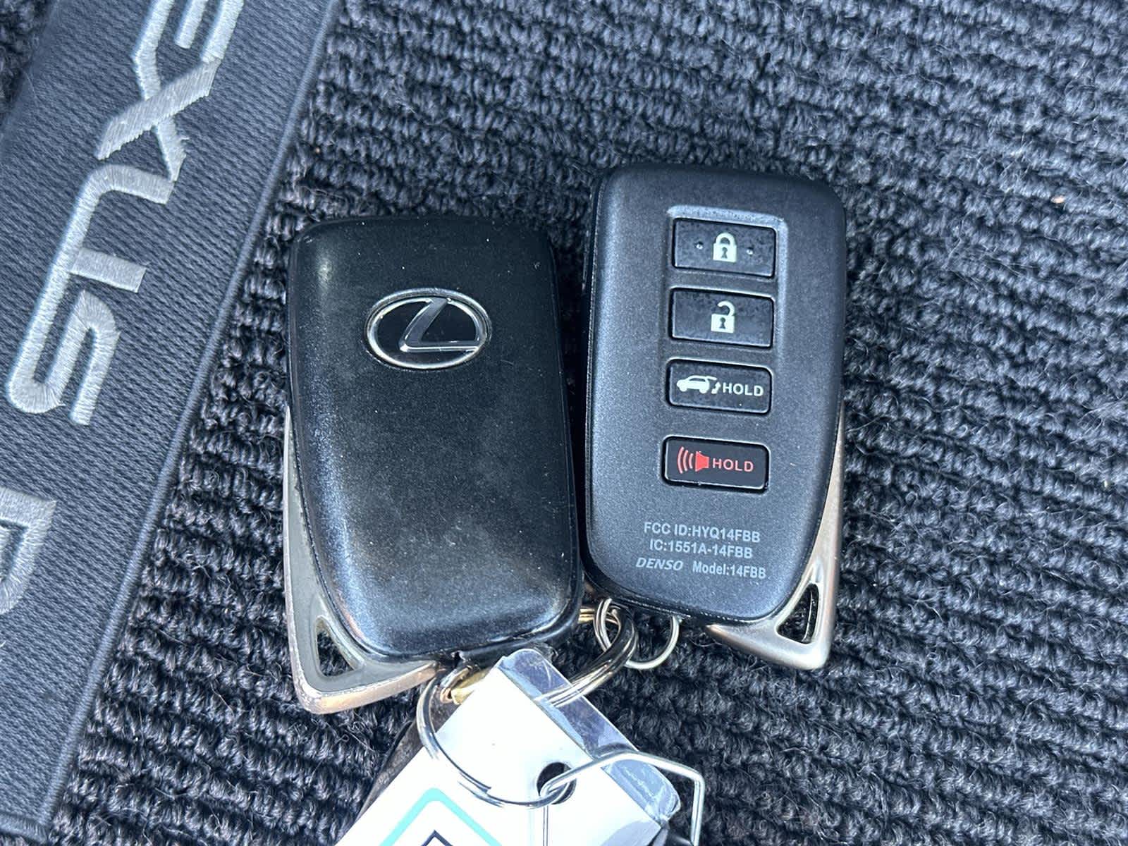 Thumbnail: 2019 Lexus RX - 20