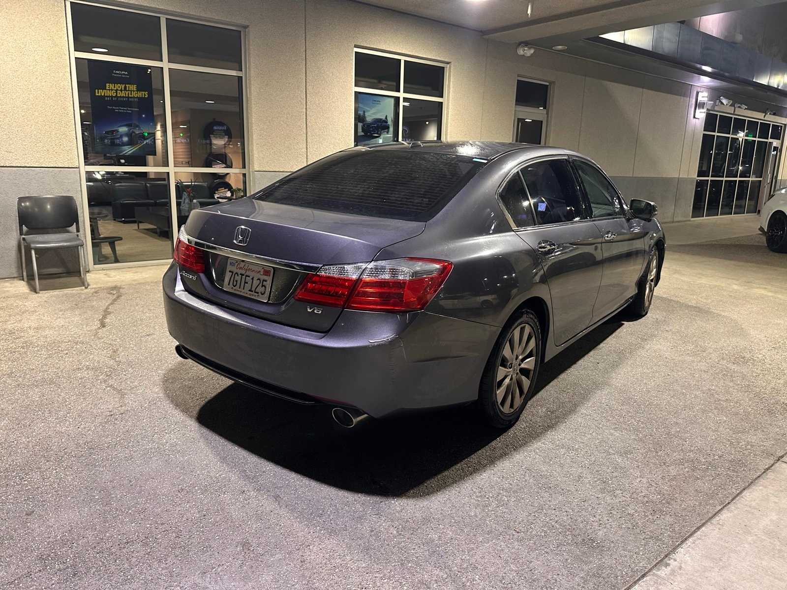 Thumbnail: 2015 Honda Accord - 5