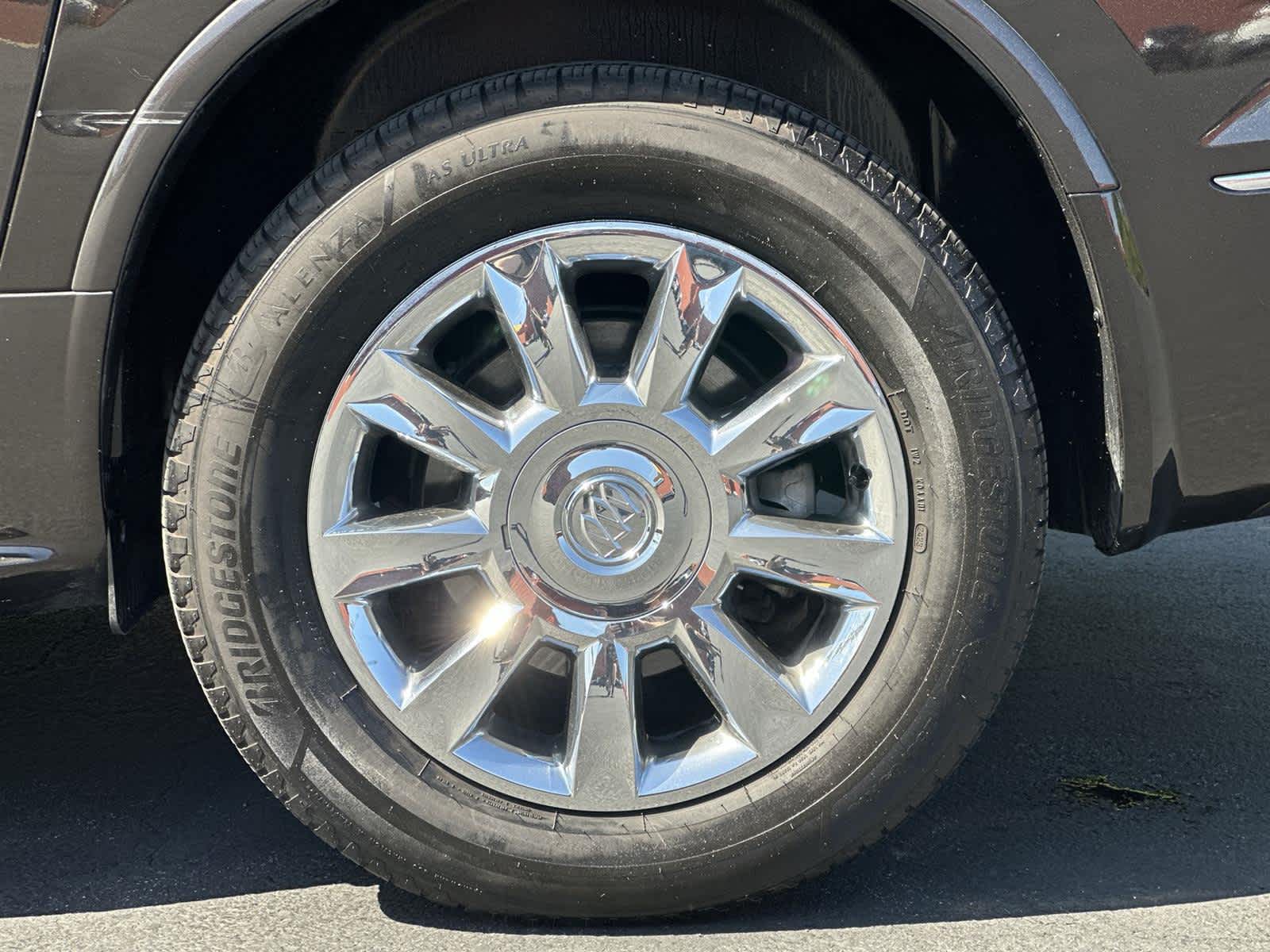 Thumbnail: 2013 Buick Enclave - 8