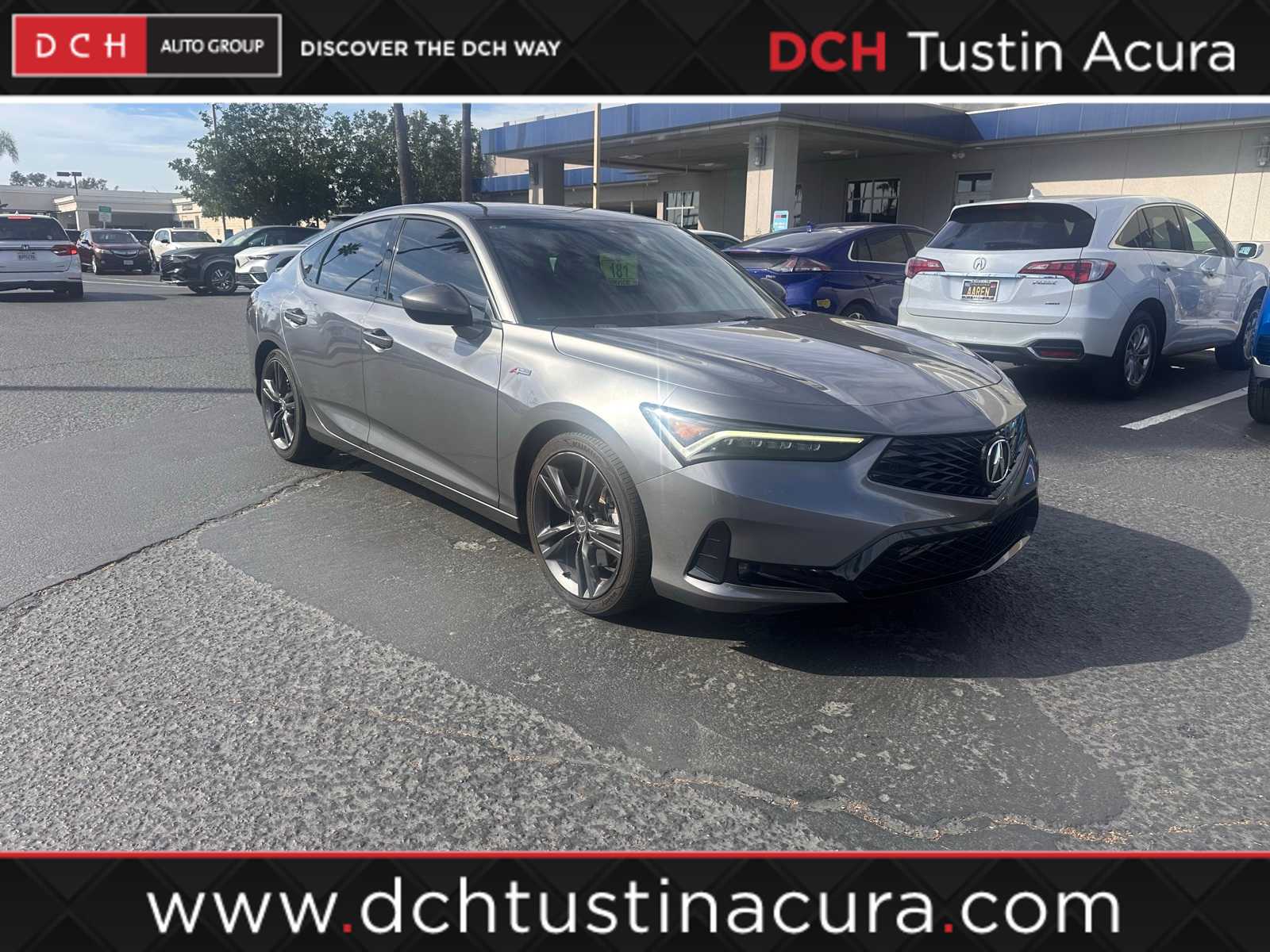 Thumbnail: 2023 Acura Integra - 1